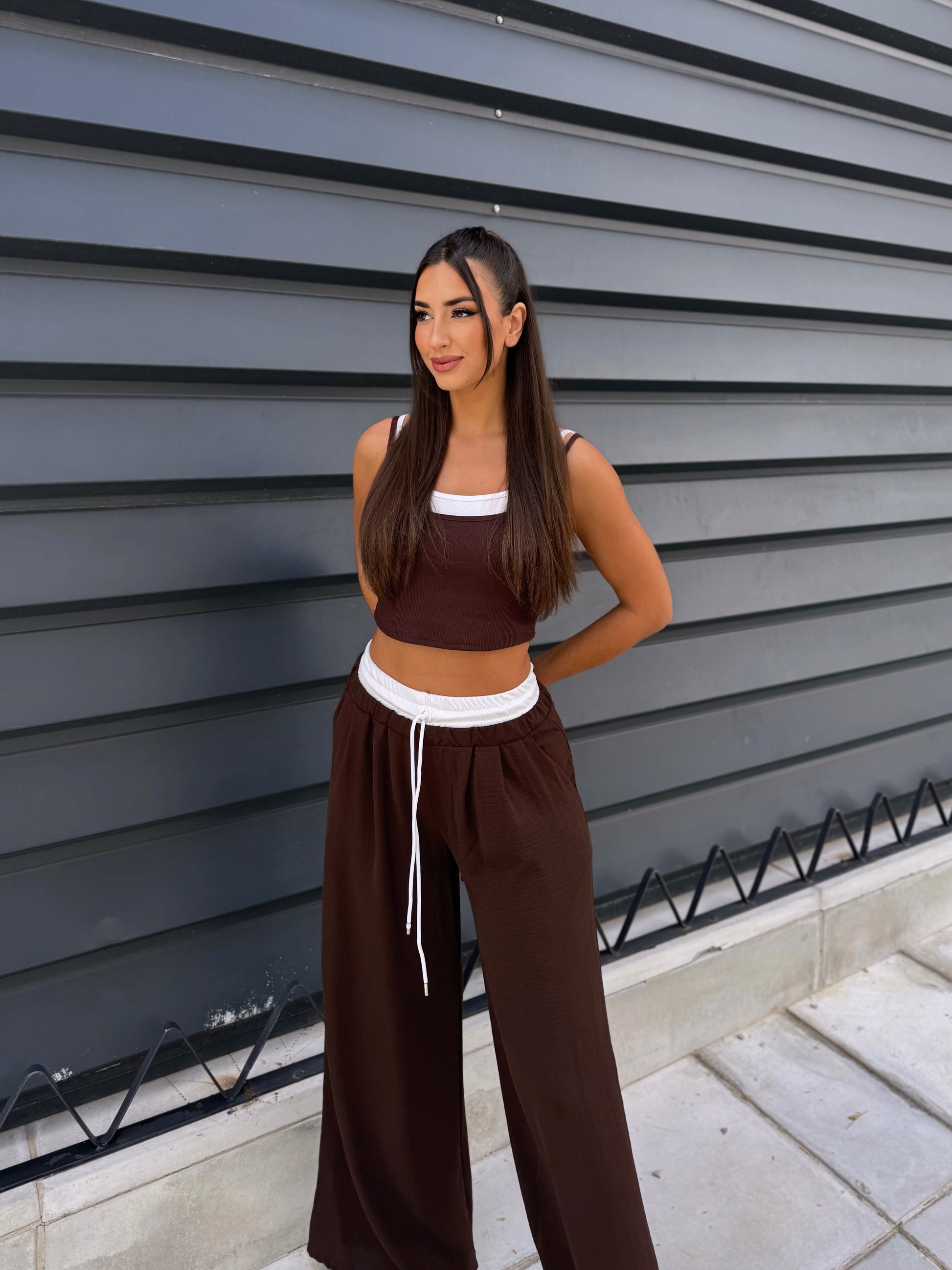 CONJUNTO DEPORTIVO DOBLE
