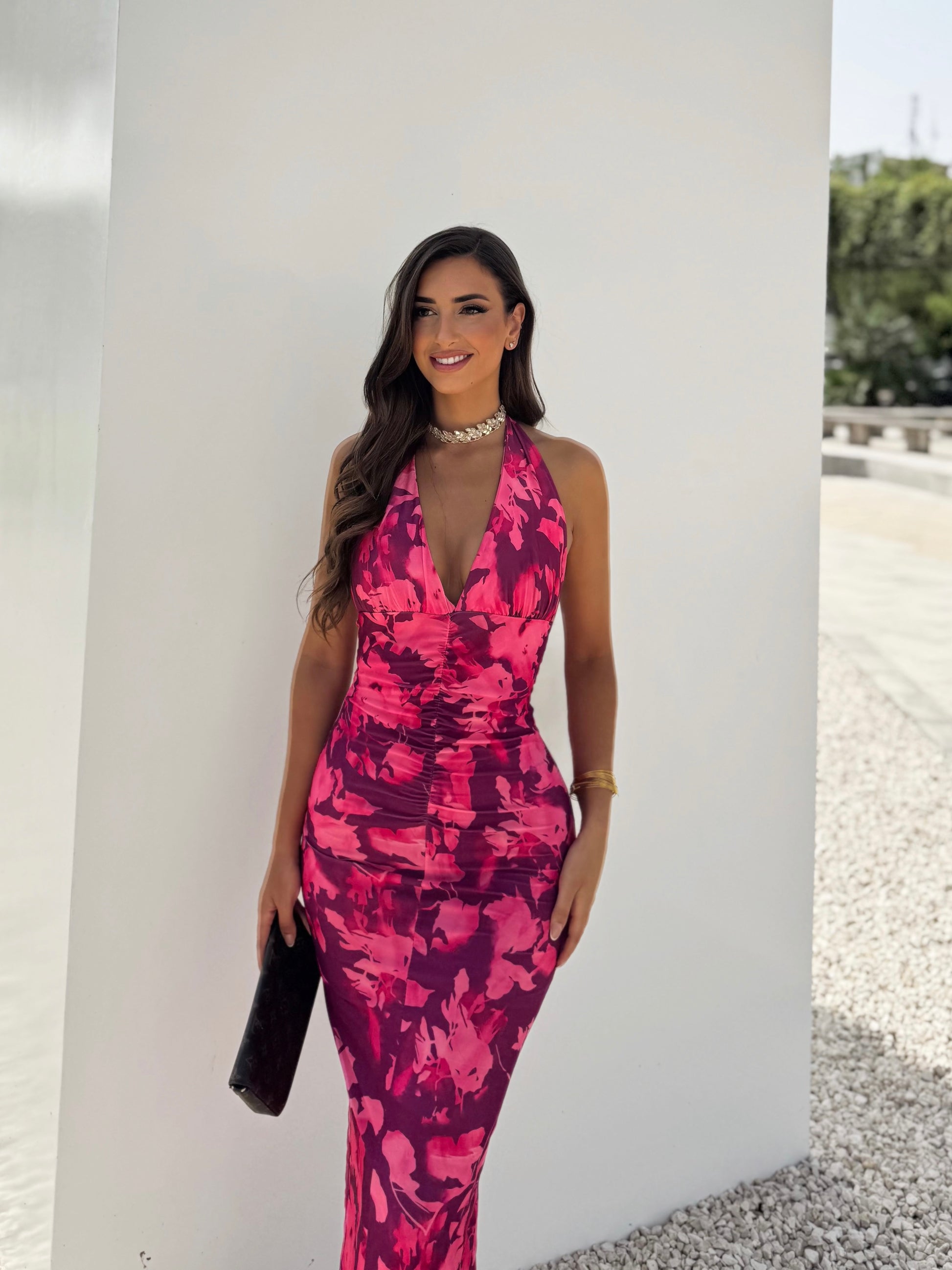 VESTIDO CAPRI
