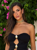 CHOKER LIRIO