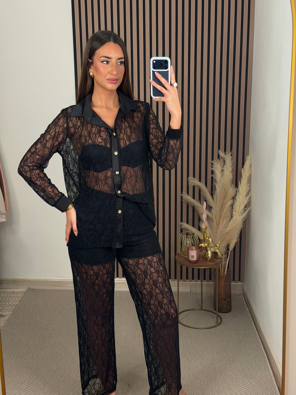 CAMISA ELEGANCE