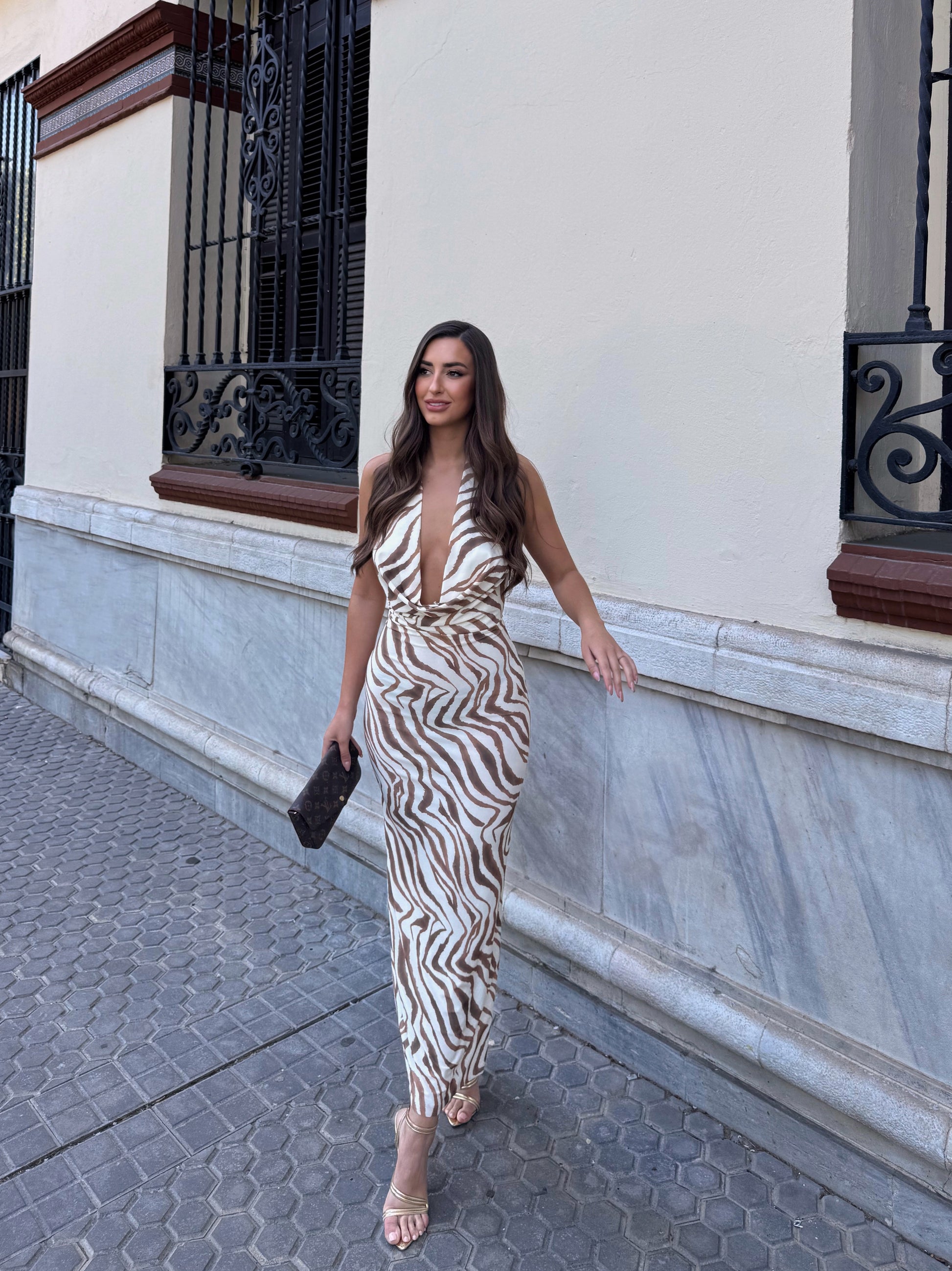 VESTIDO GEMA