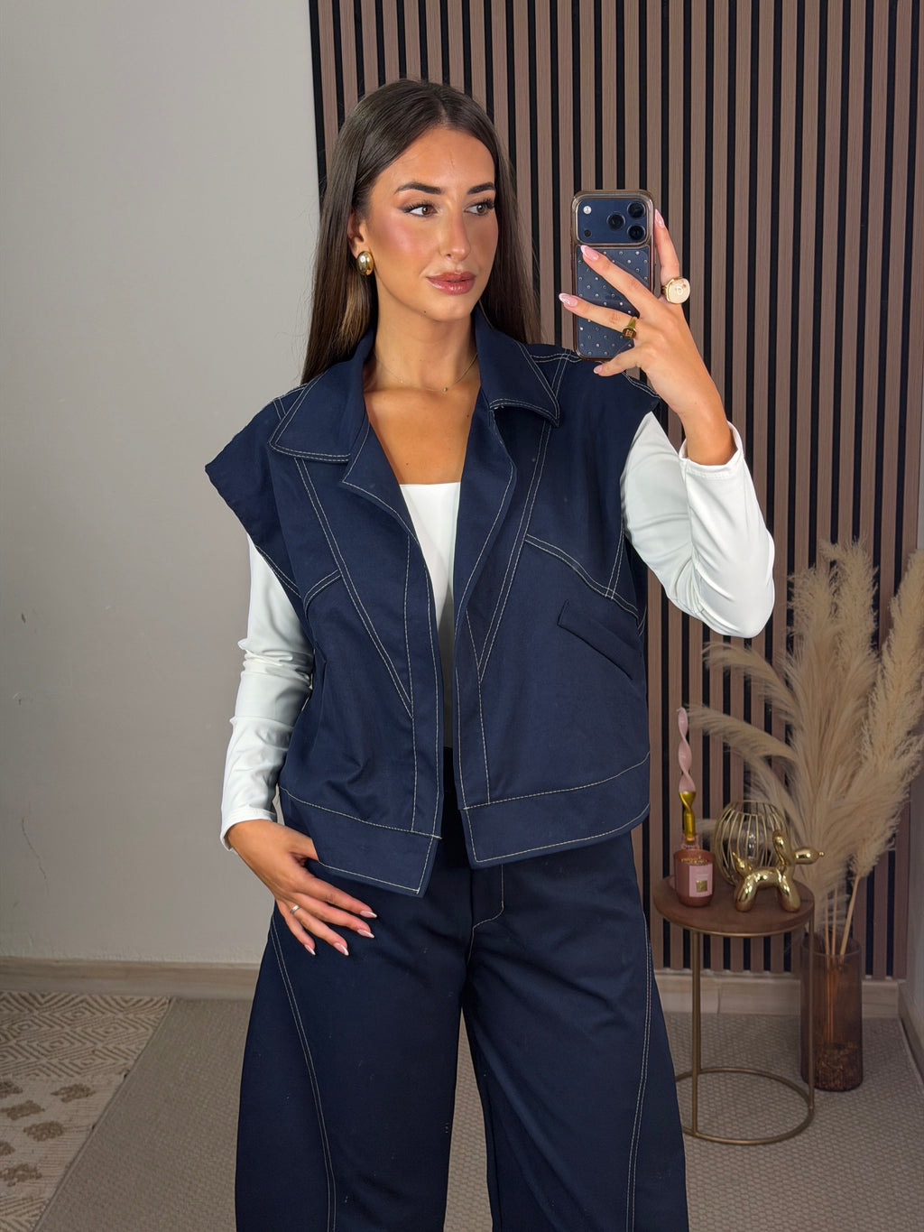 CONJUNTO BELLA