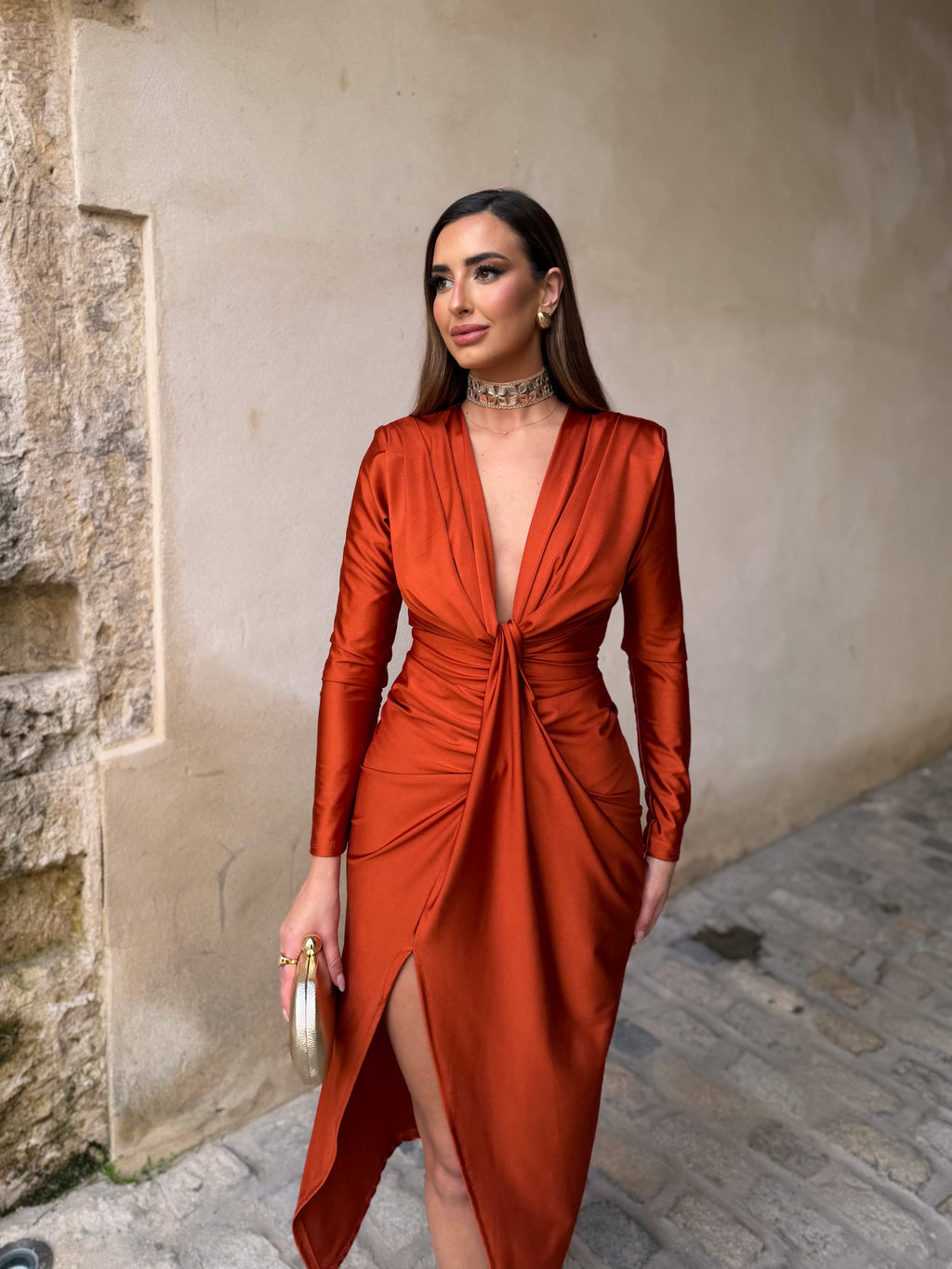 VESTIDO ALBA