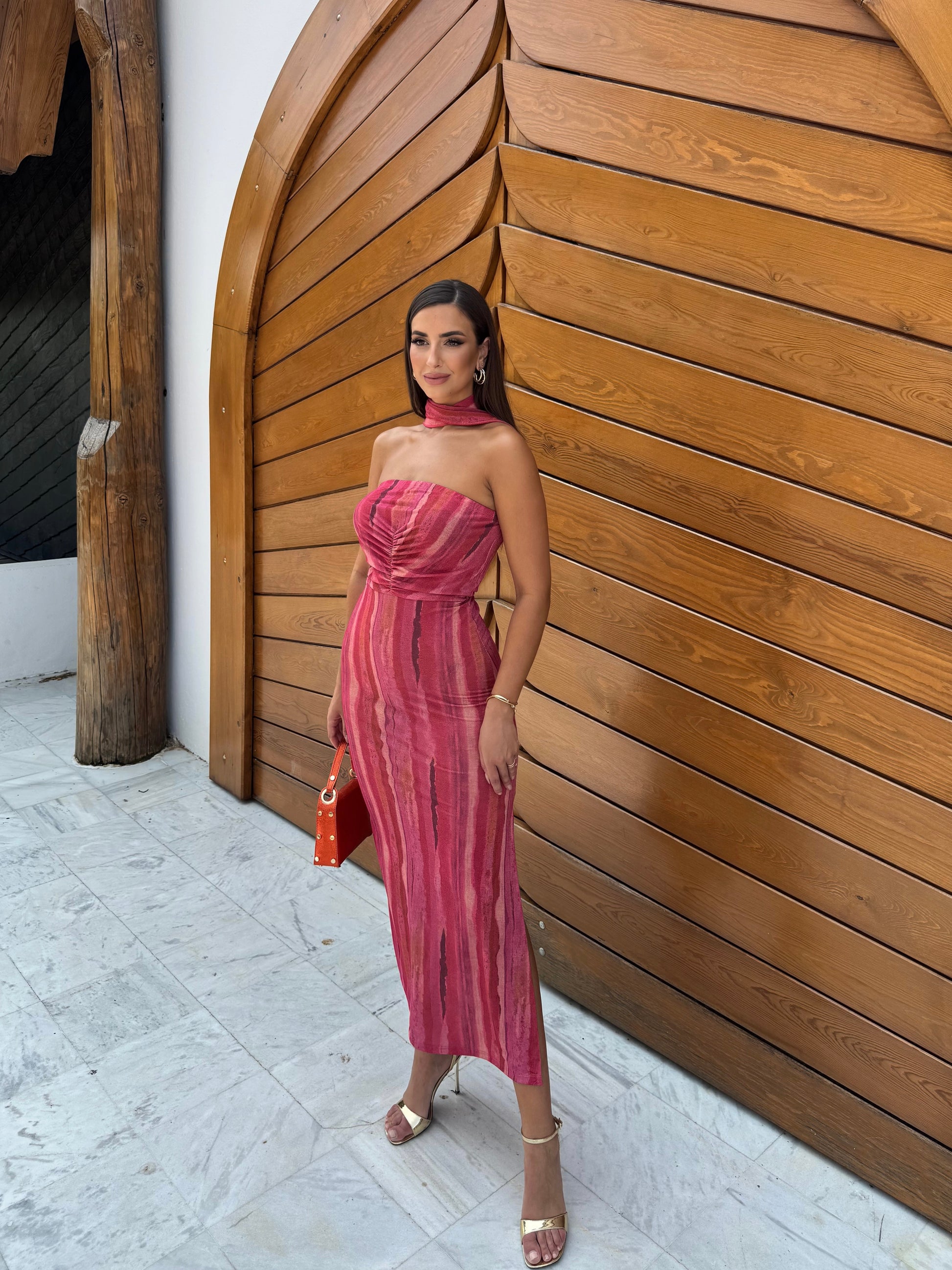 VESTIDO ELBA