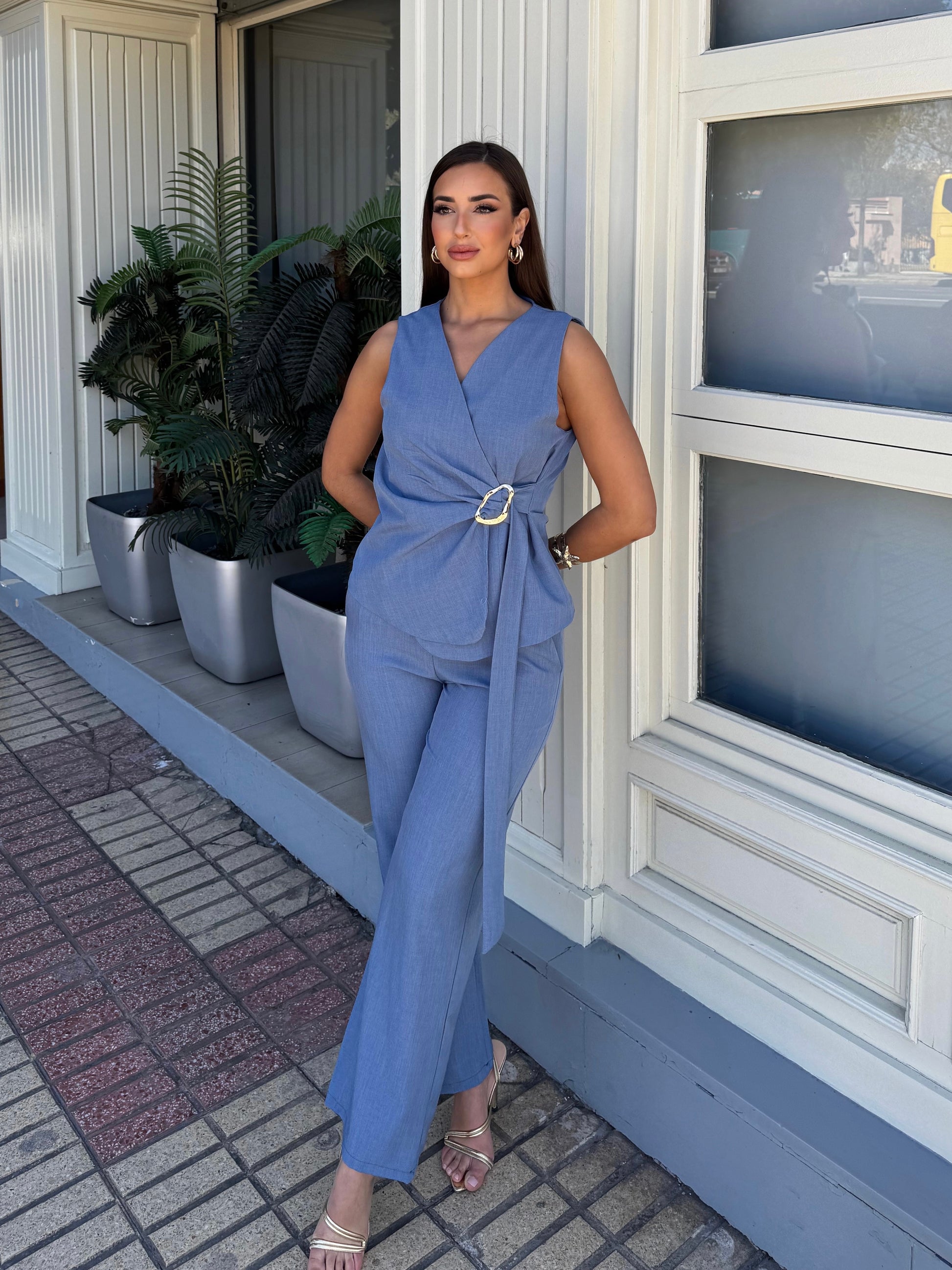 CONJUNTO ALEJANDRITA