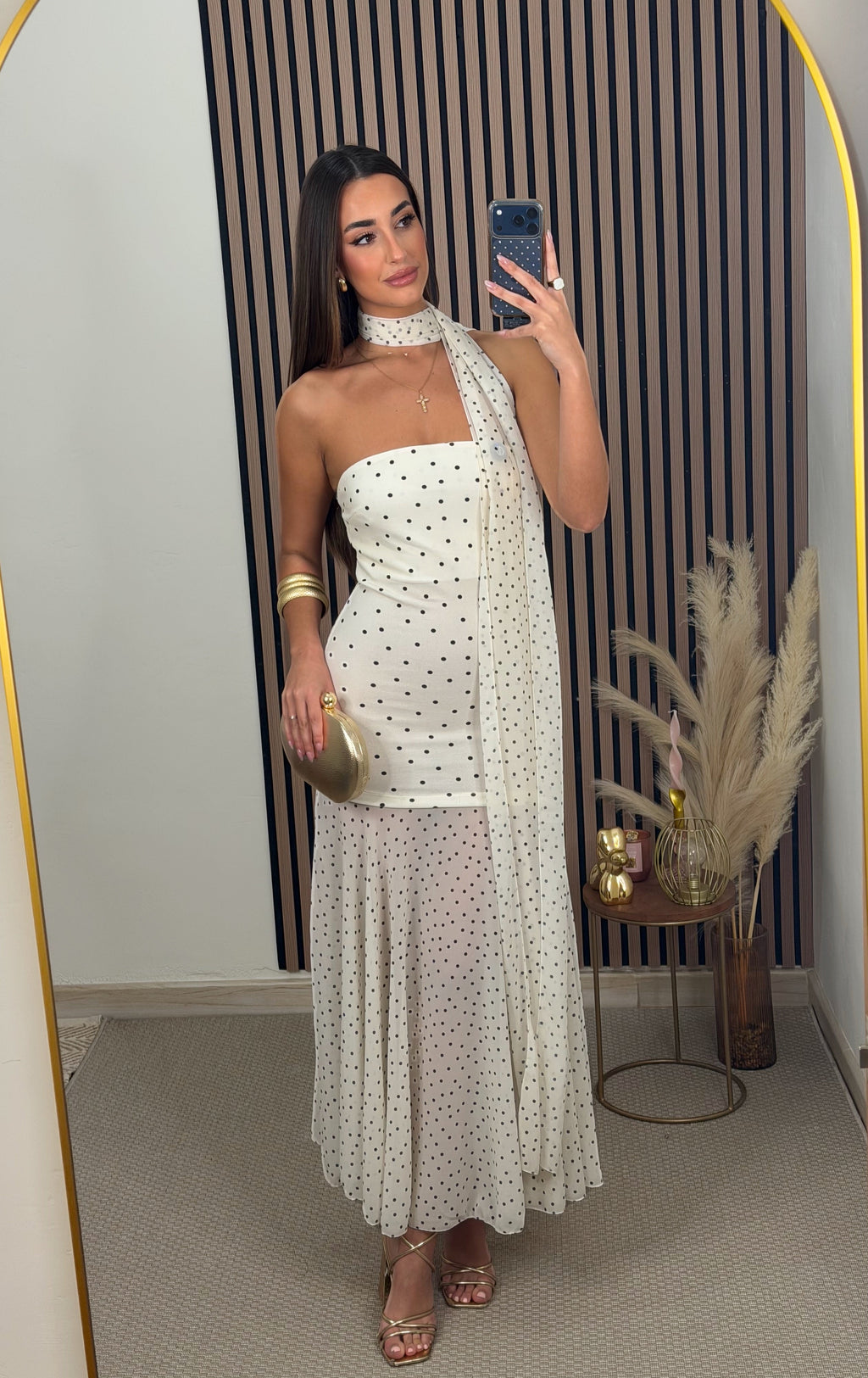 VESTIDO DAMARIS