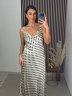 VESTIDO LUNAR BEIGE