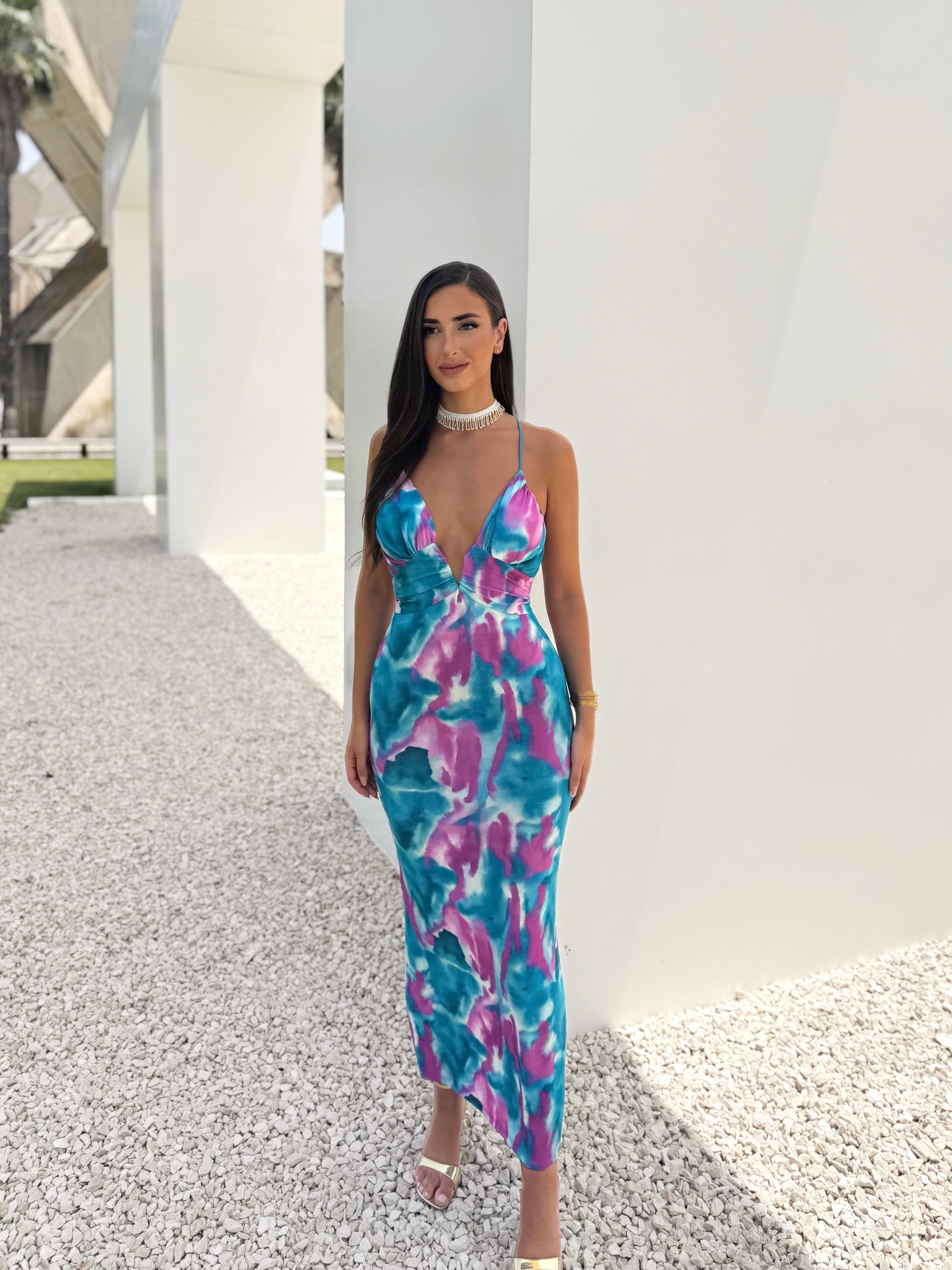 VESTIDO MADAGASCAR