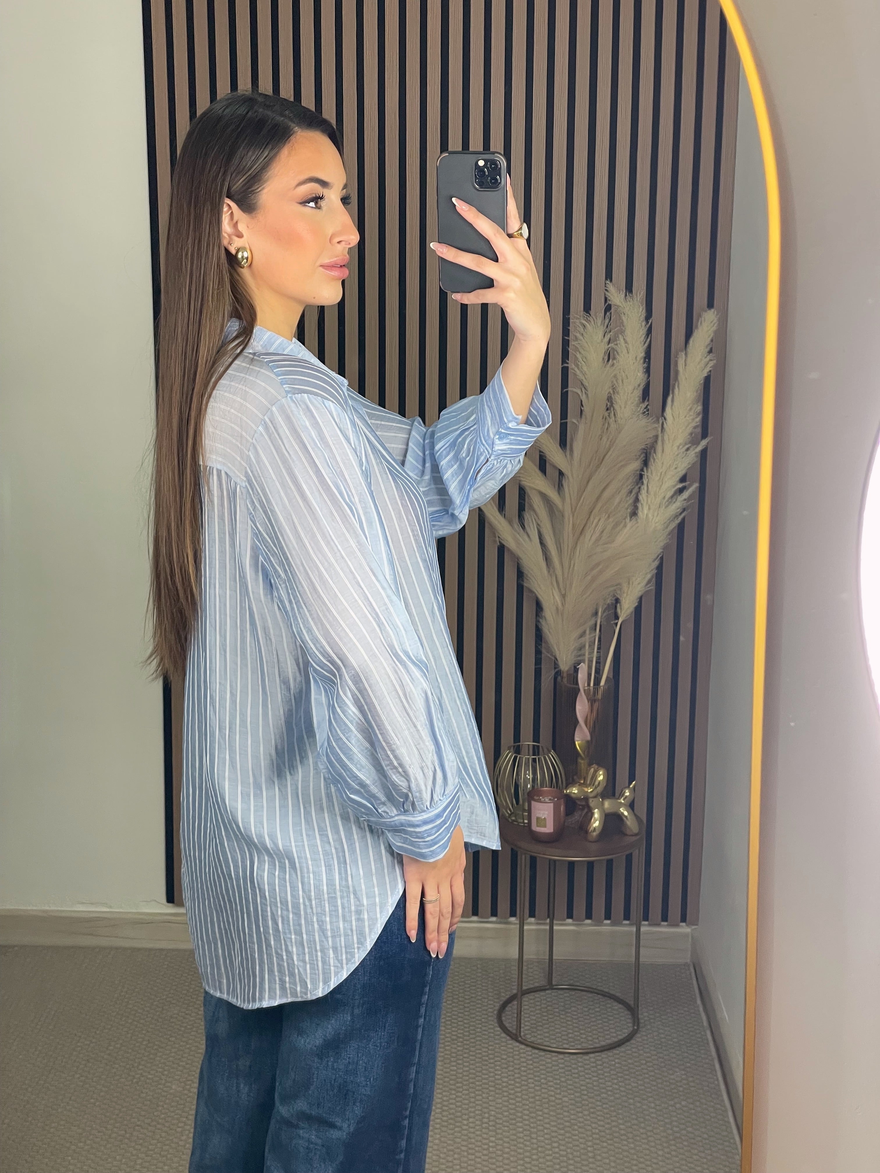 CAMISA CIELO