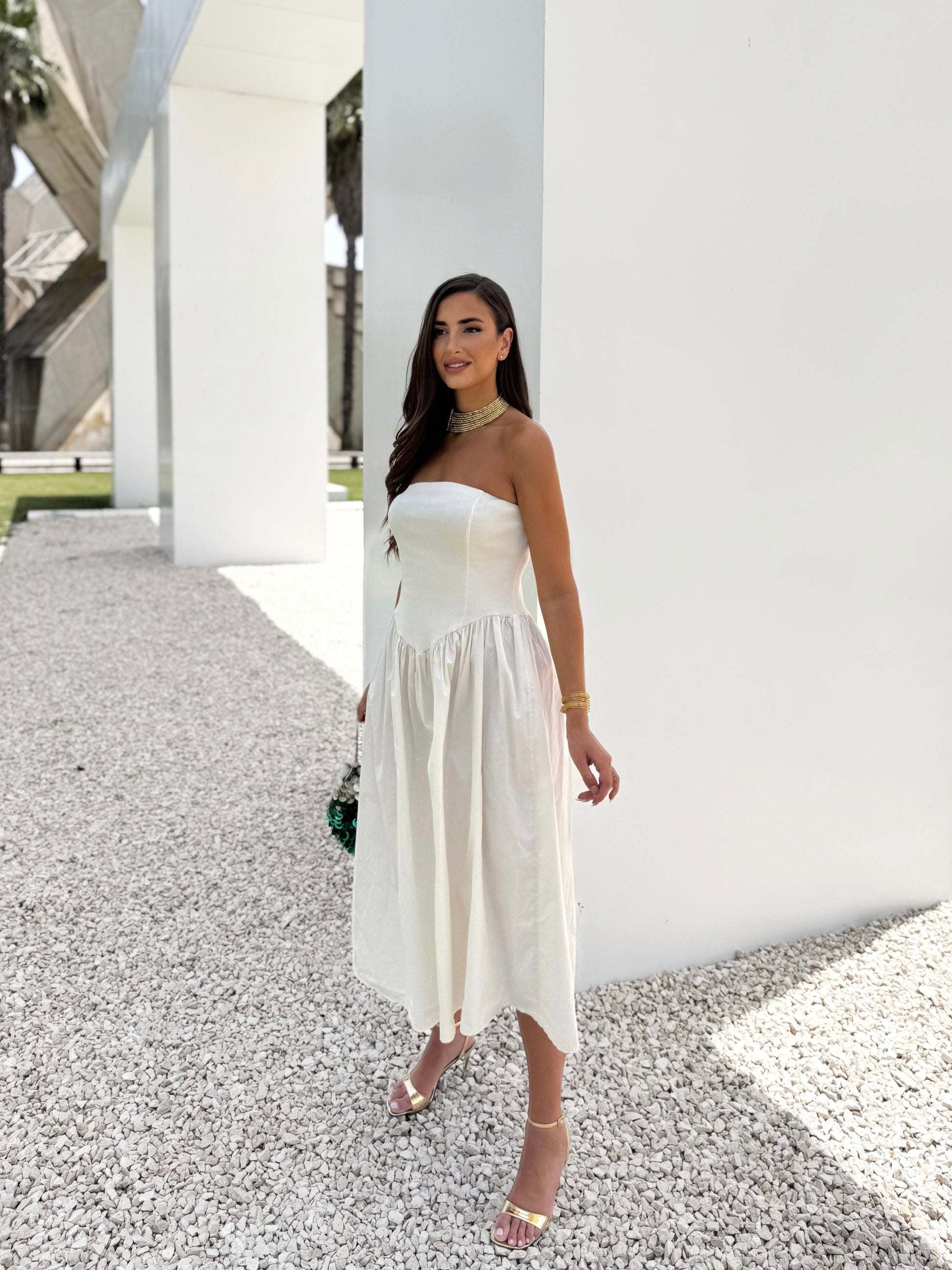 VESTIDO BAFFIN