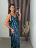 VESTIDO LUNAR MARINO