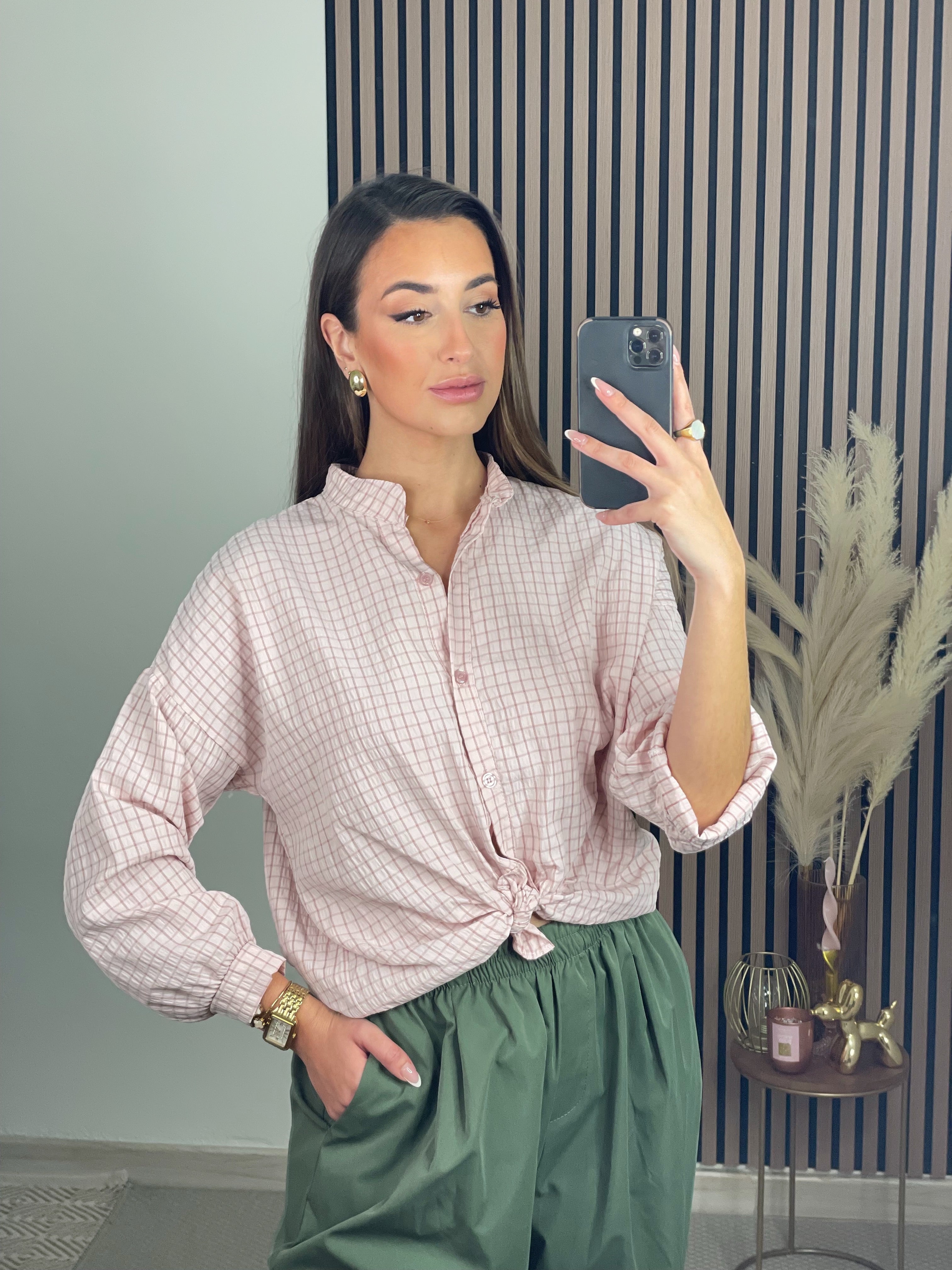 CAMISA SALERO
