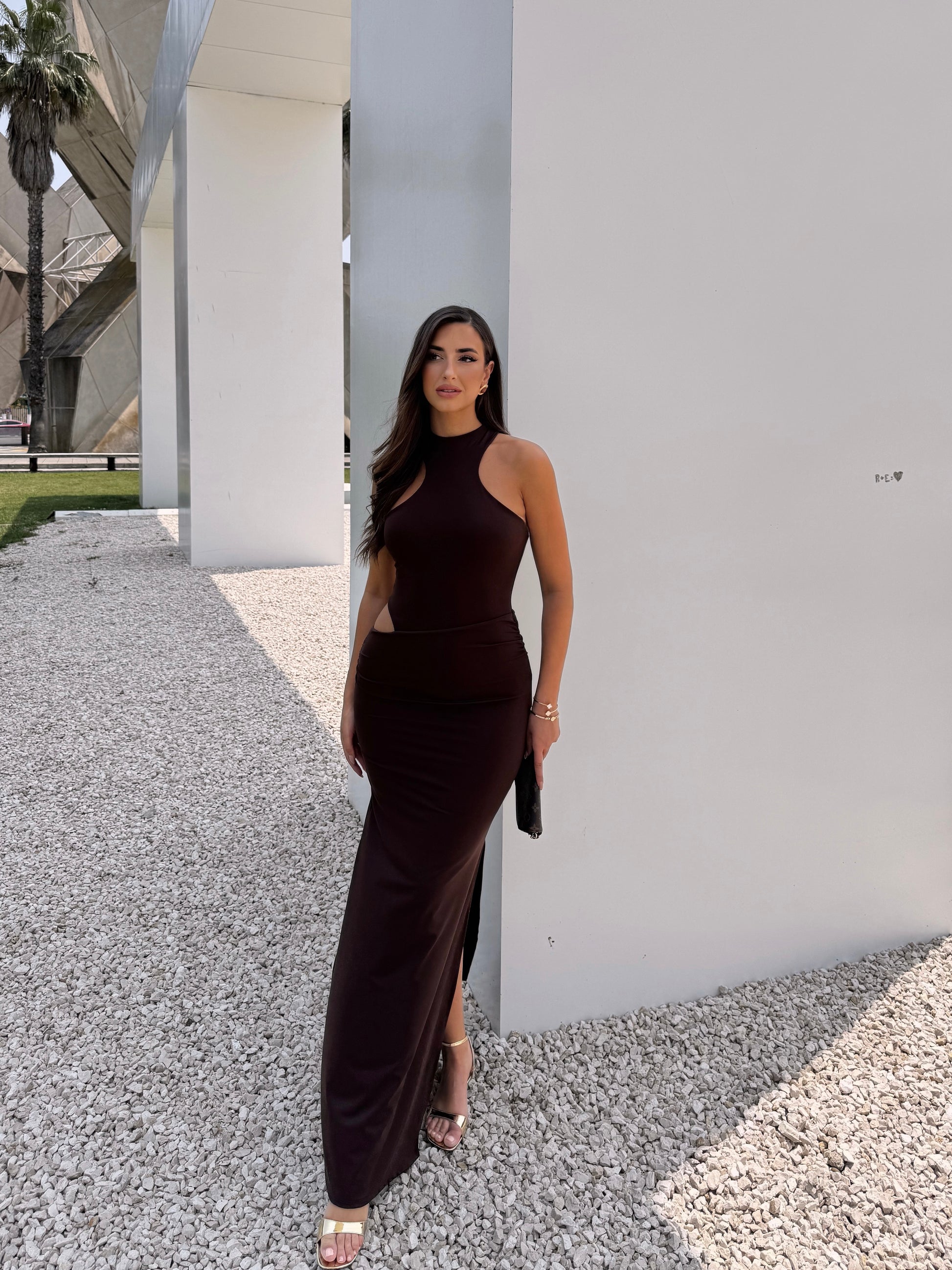 VESTIDO COCOS