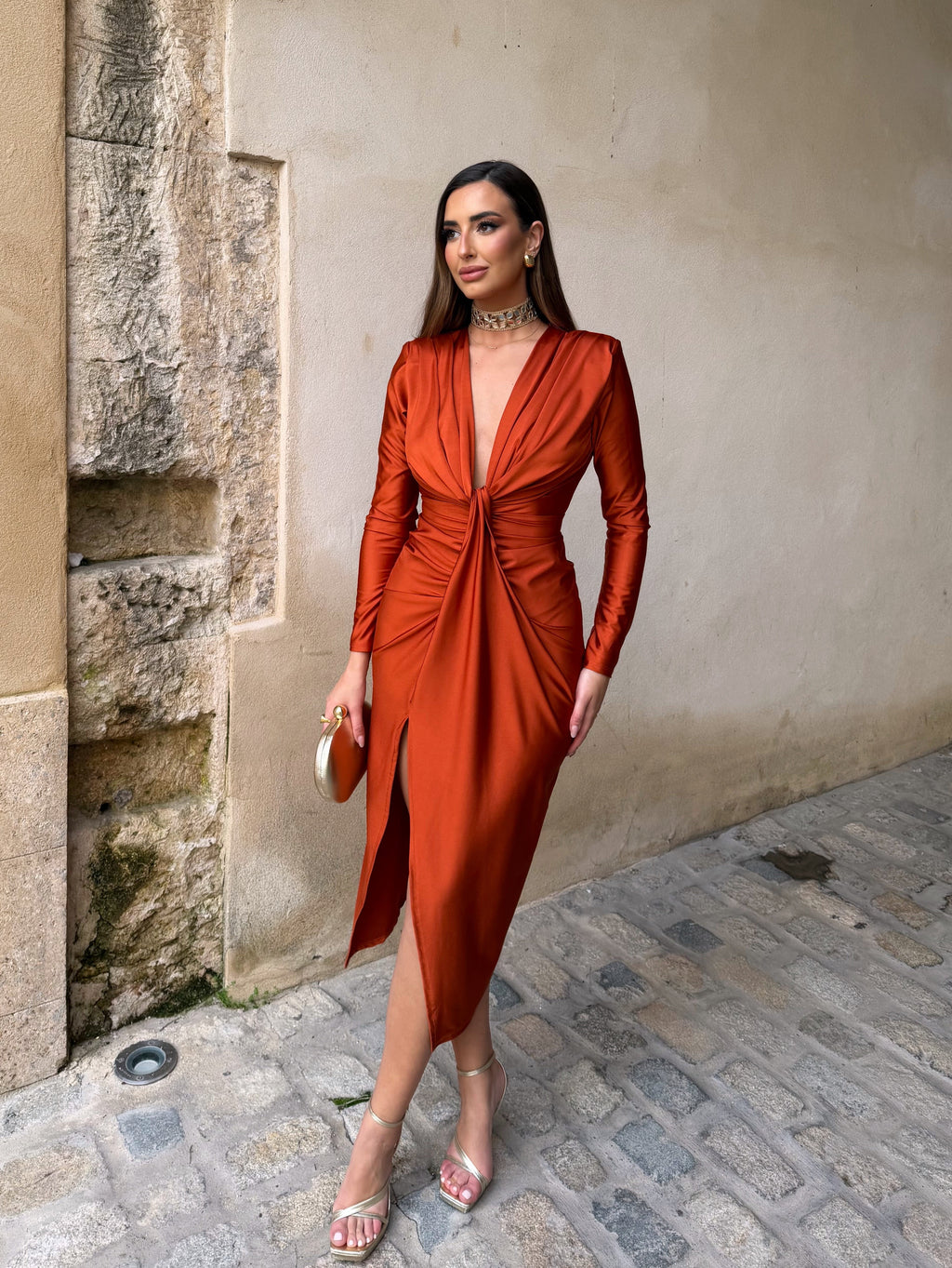 VESTIDO ALBA
