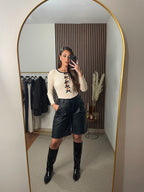 BERMUDAS POLIPIEL