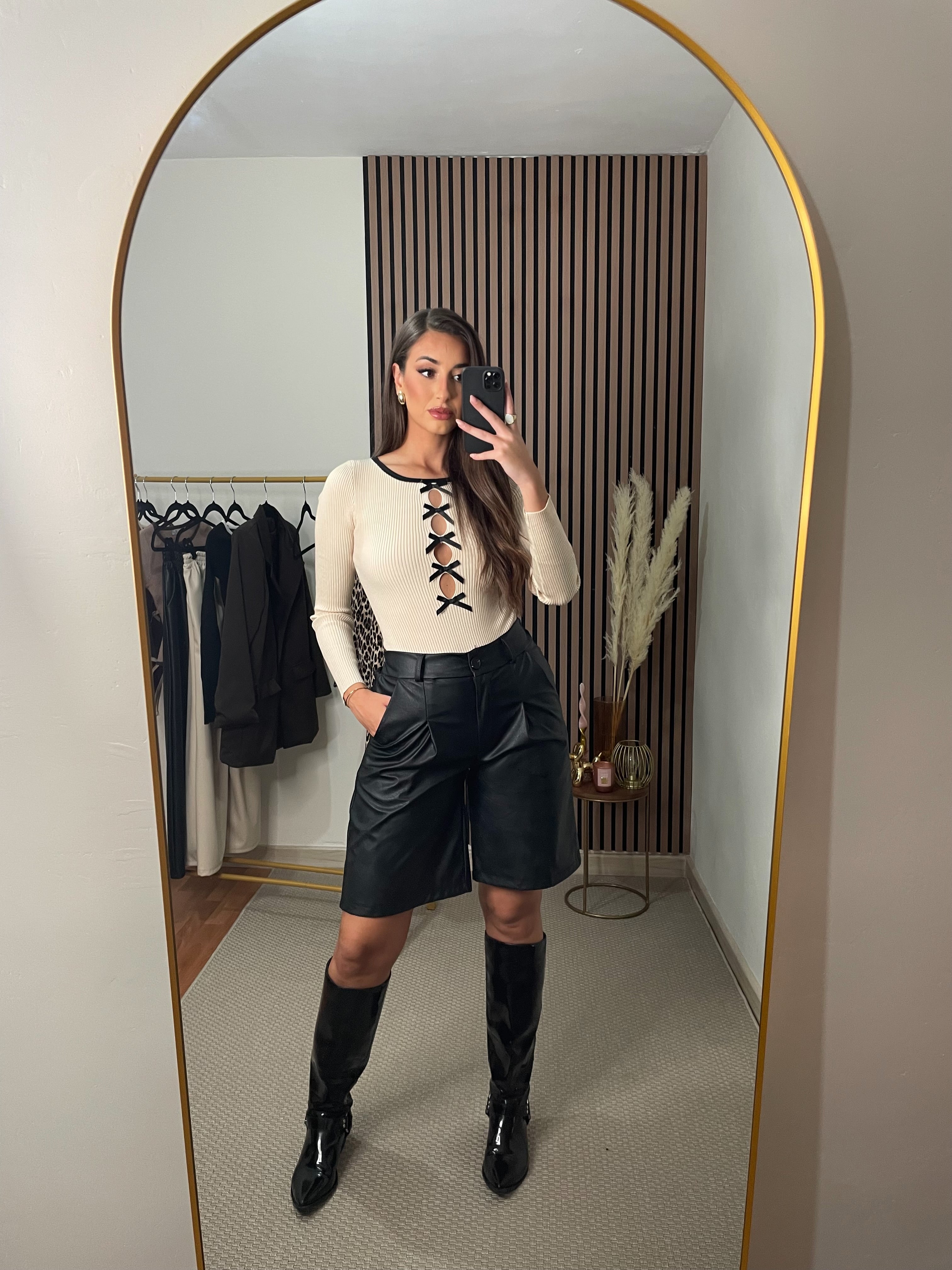 BERMUDAS POLIPIEL