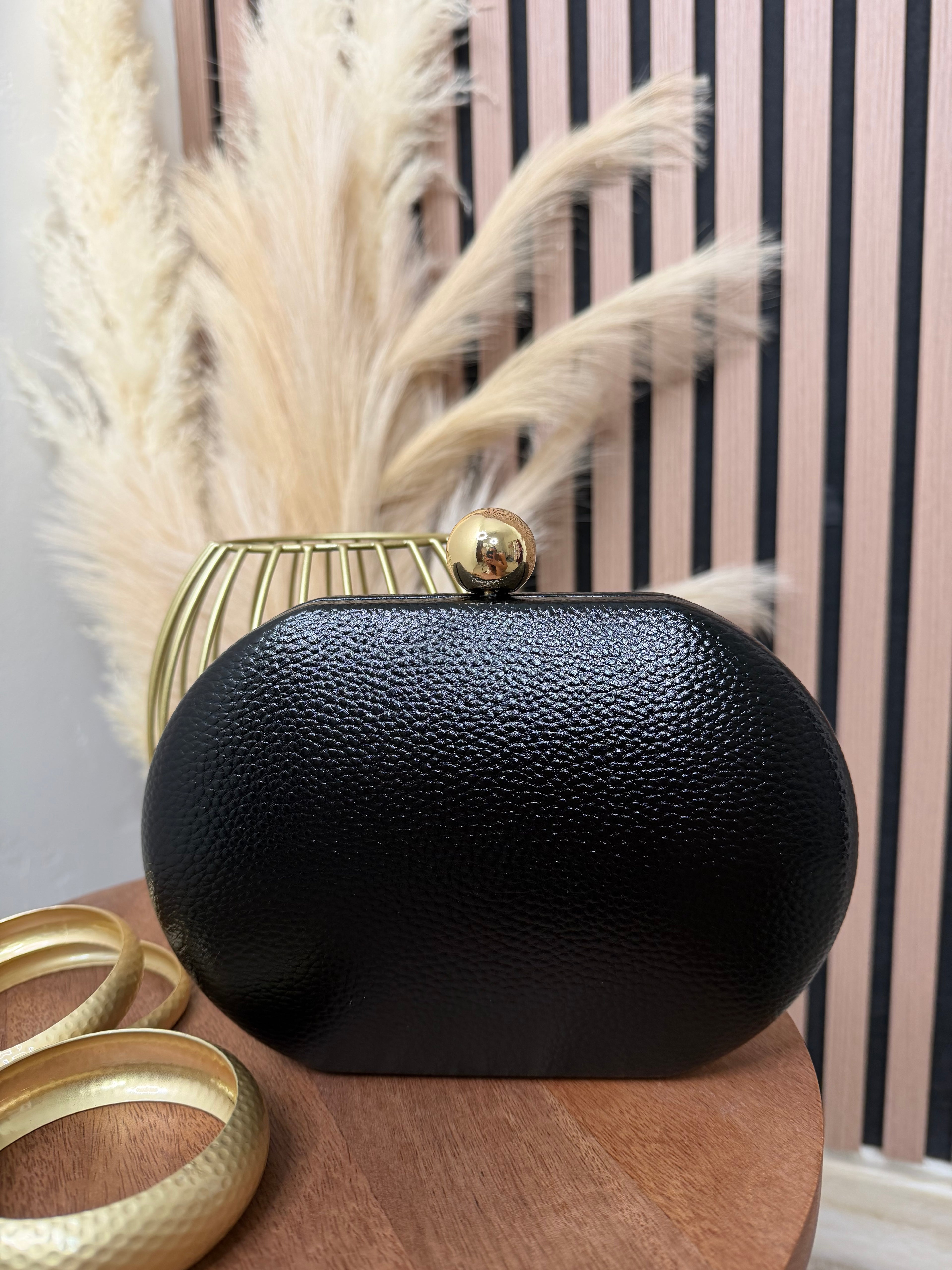 BOLSO PERKIN NEGRO