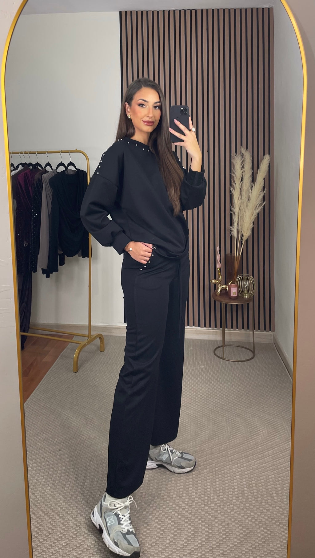 CONJUNTO ESTRELLA NEGRO