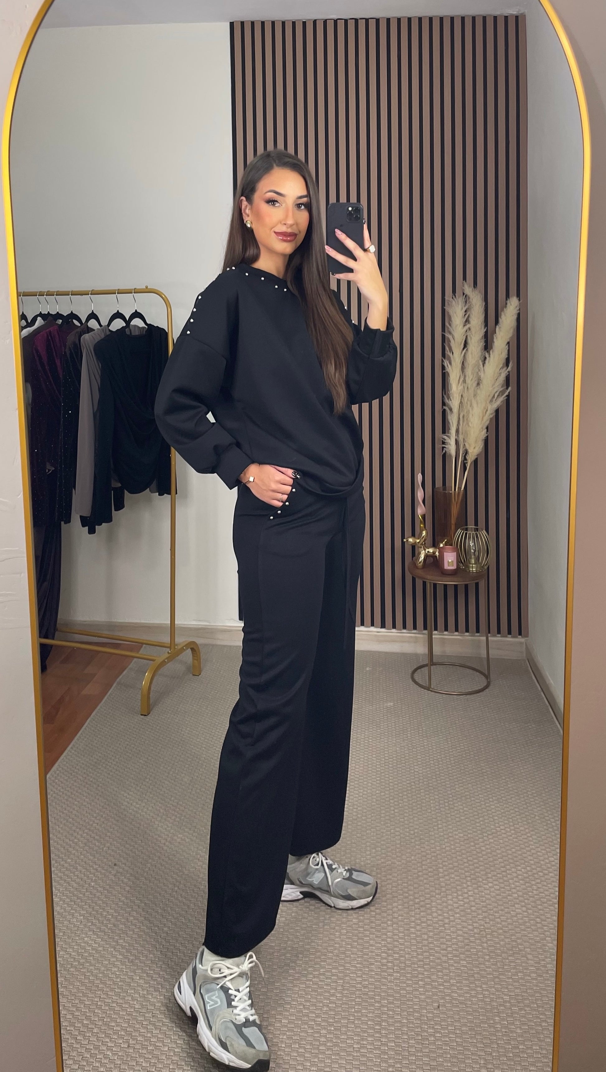 CONJUNTO ESTRELLA NEGRO