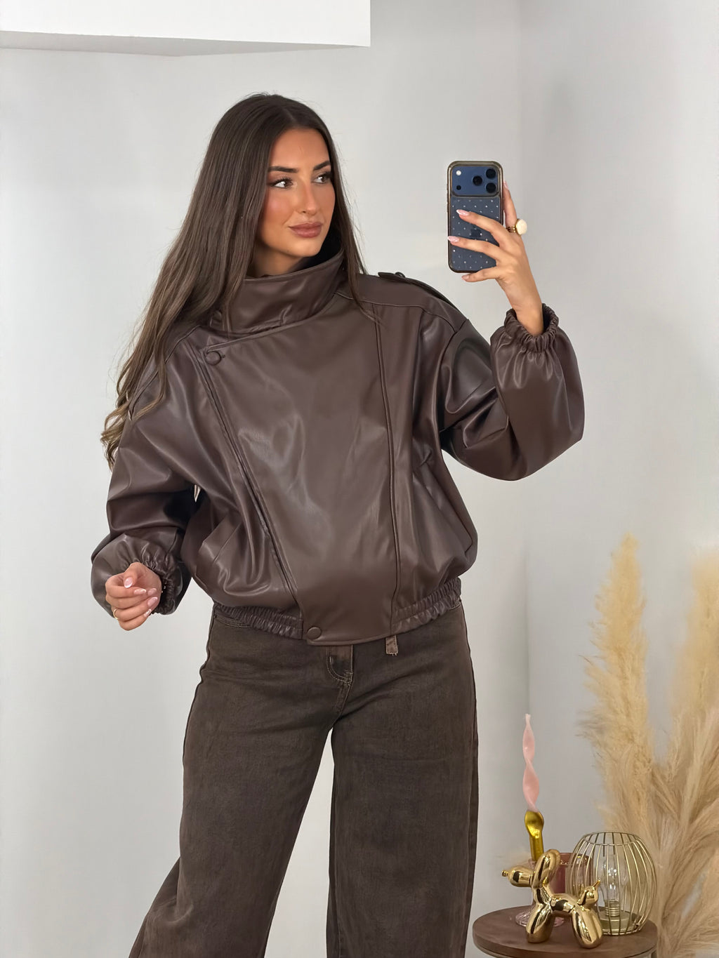 CHAQUETA OTOÑO COFFEE