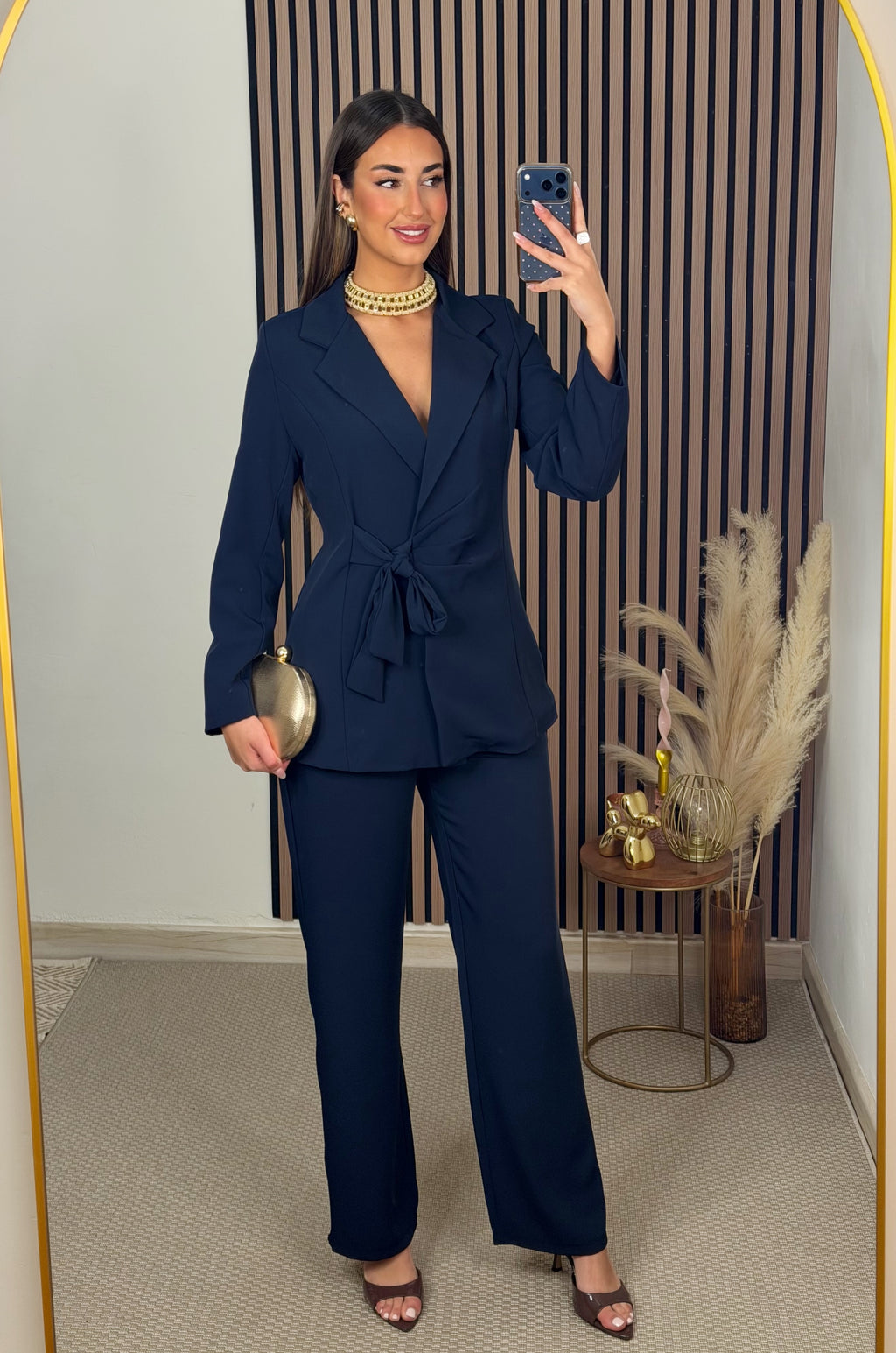 TRAJE DOLO MARINO