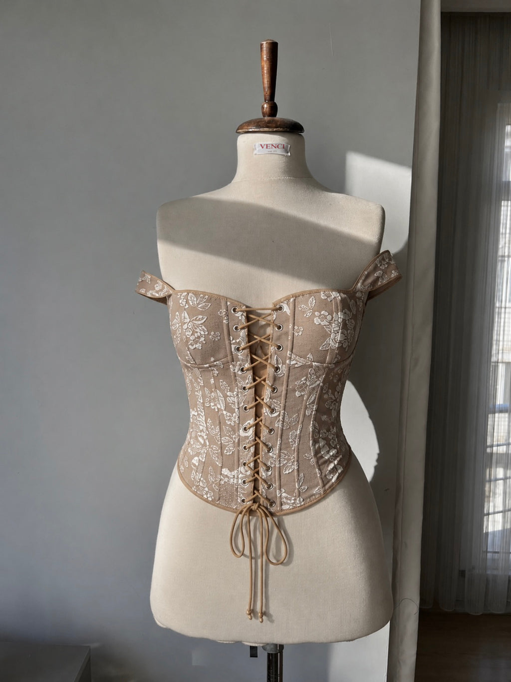 CORSET SIENA