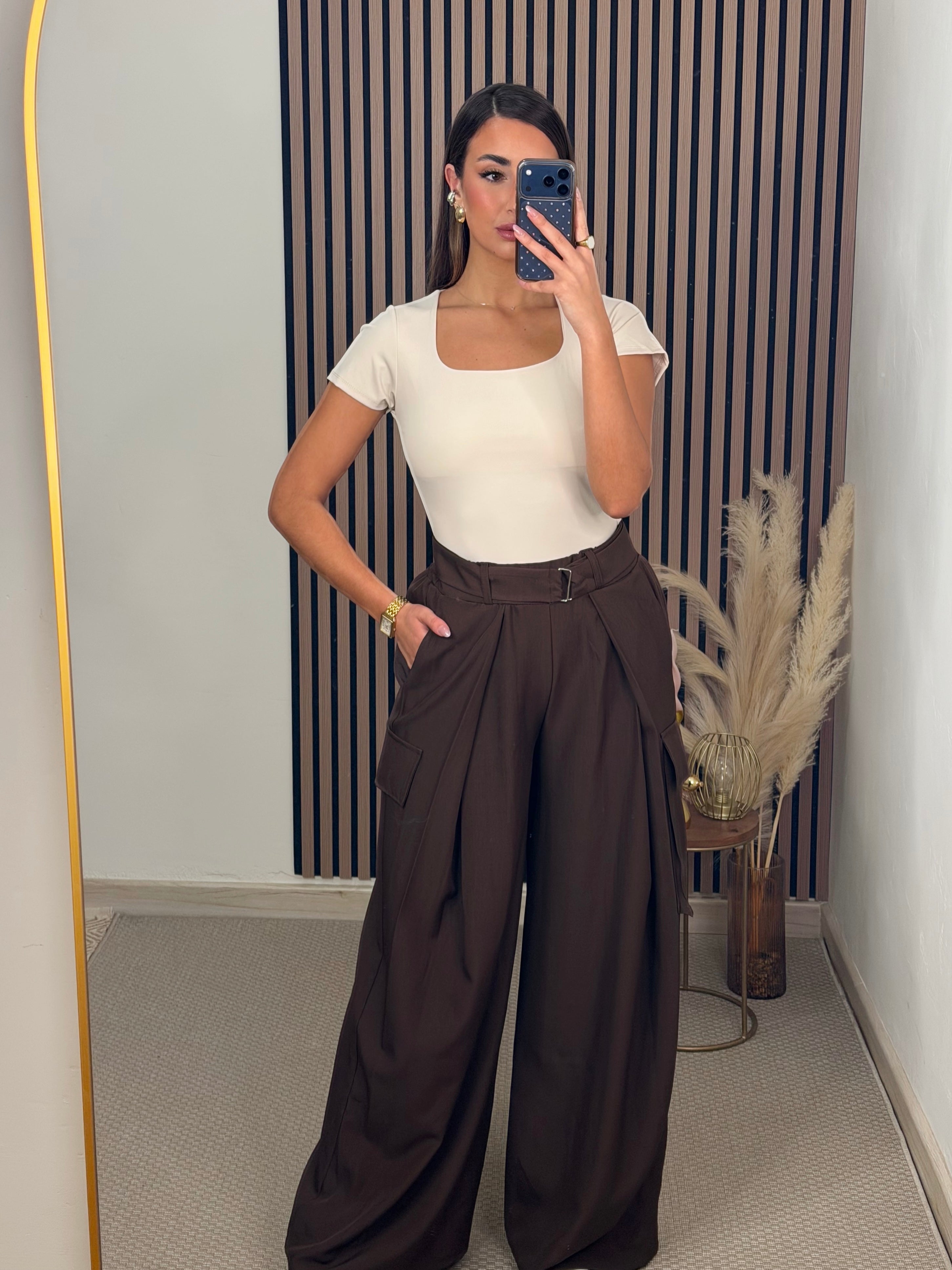 PANTALÓN CARGÓ EMI
