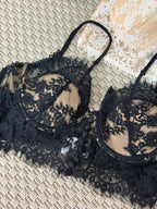 BRALETTE ENCAJE