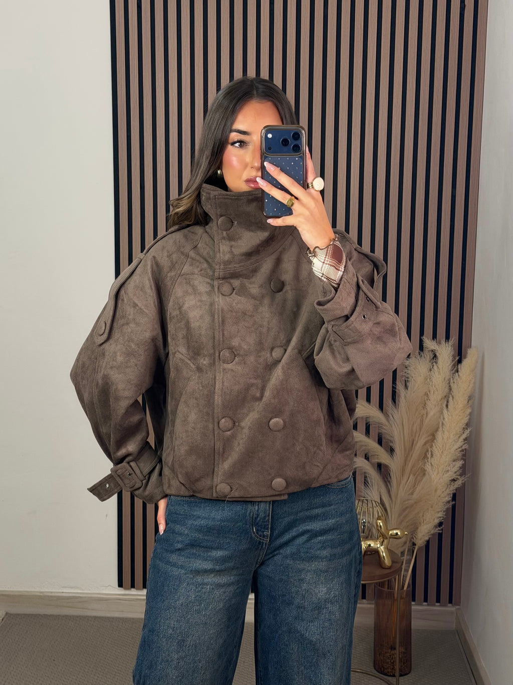 CHAQUETA ANTELINA
