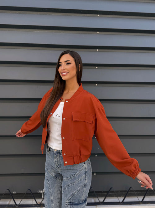 BOMBER TEJA
