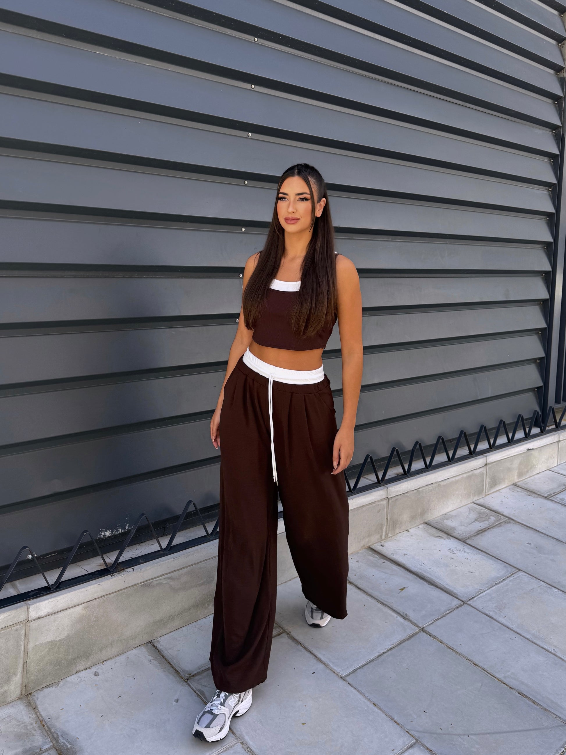 CONJUNTO DEPORTIVO DOBLE