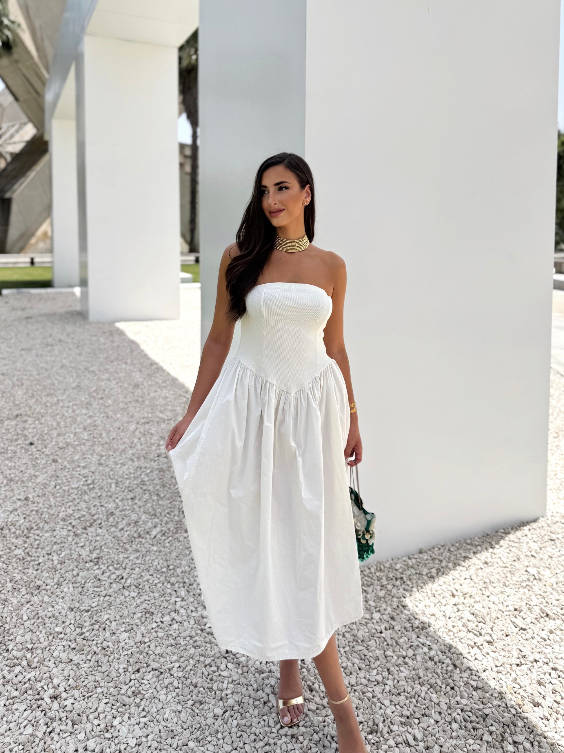 VESTIDO BAFFIN