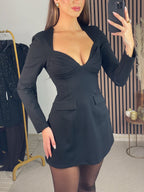 VESTIDO JULIETTE NEGRO