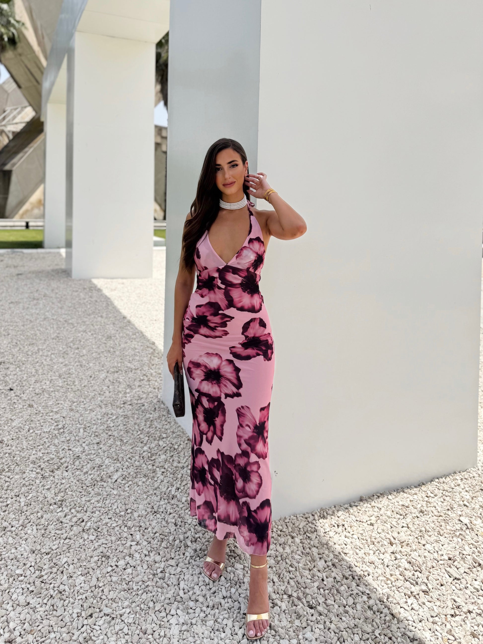VESTIDO GUADALCANAL