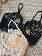 BRALETTE ENCAJE