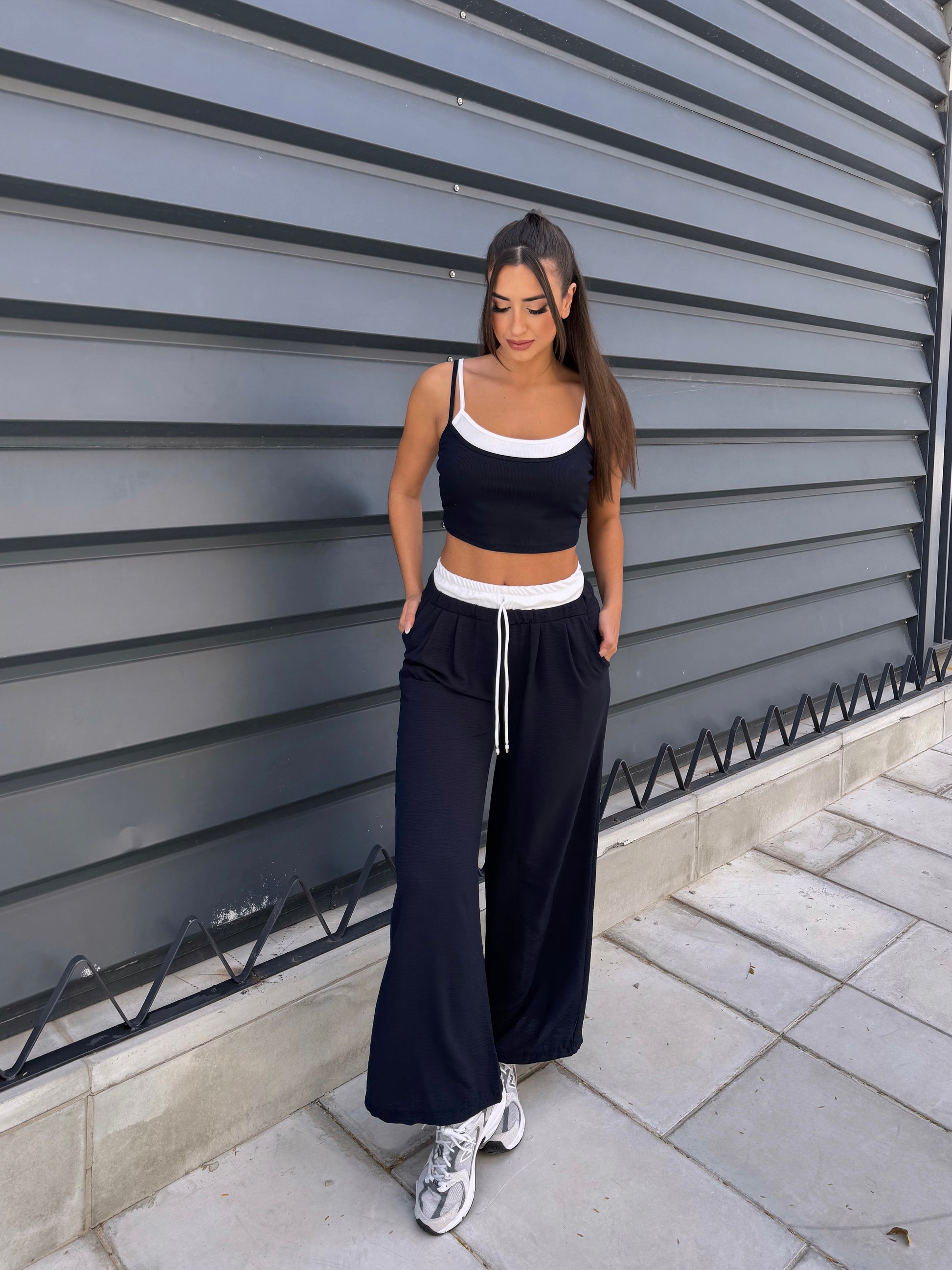 CONJUNTO DEPORTIVO DOBLE