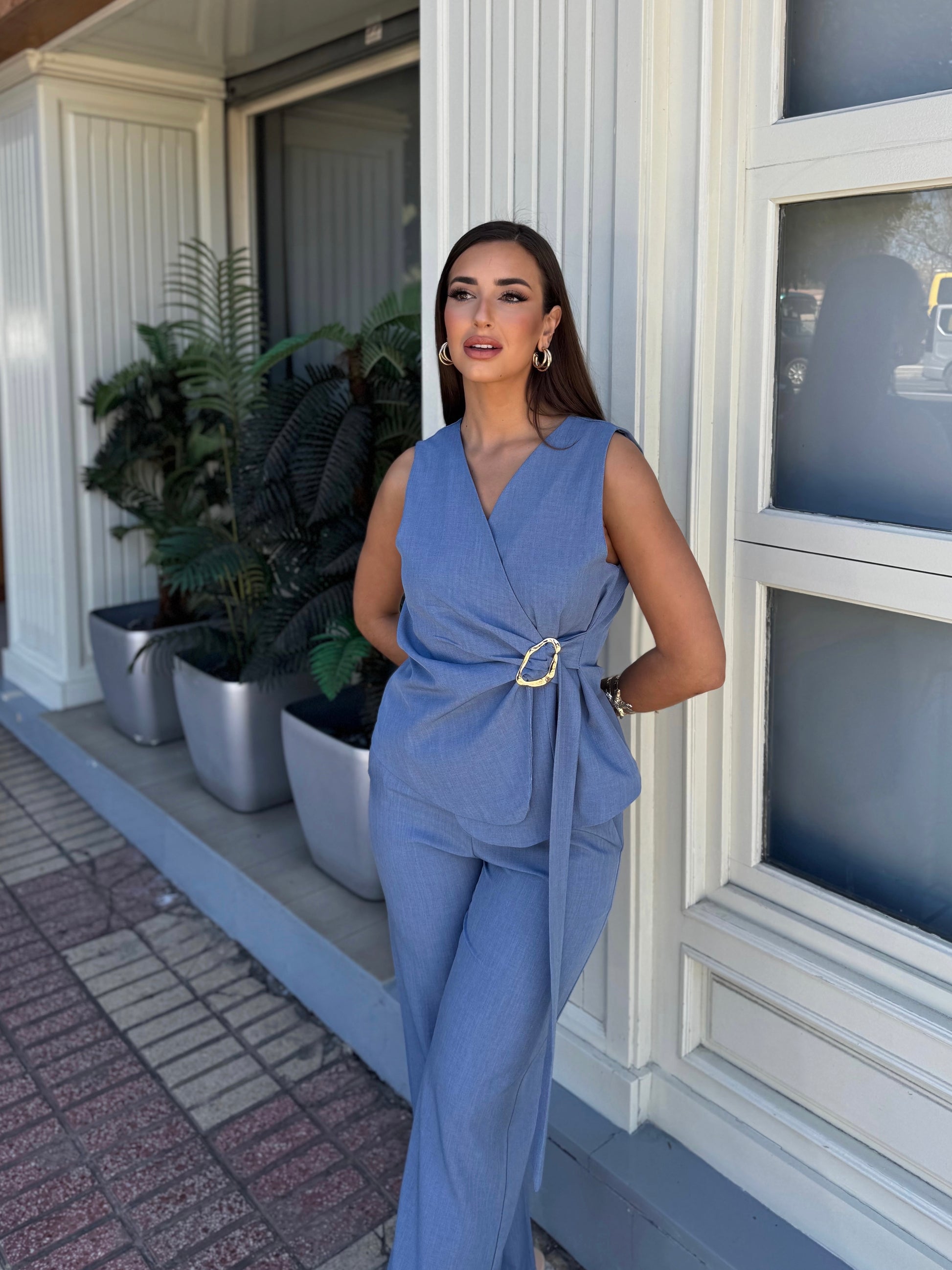 CONJUNTO ALEJANDRITA