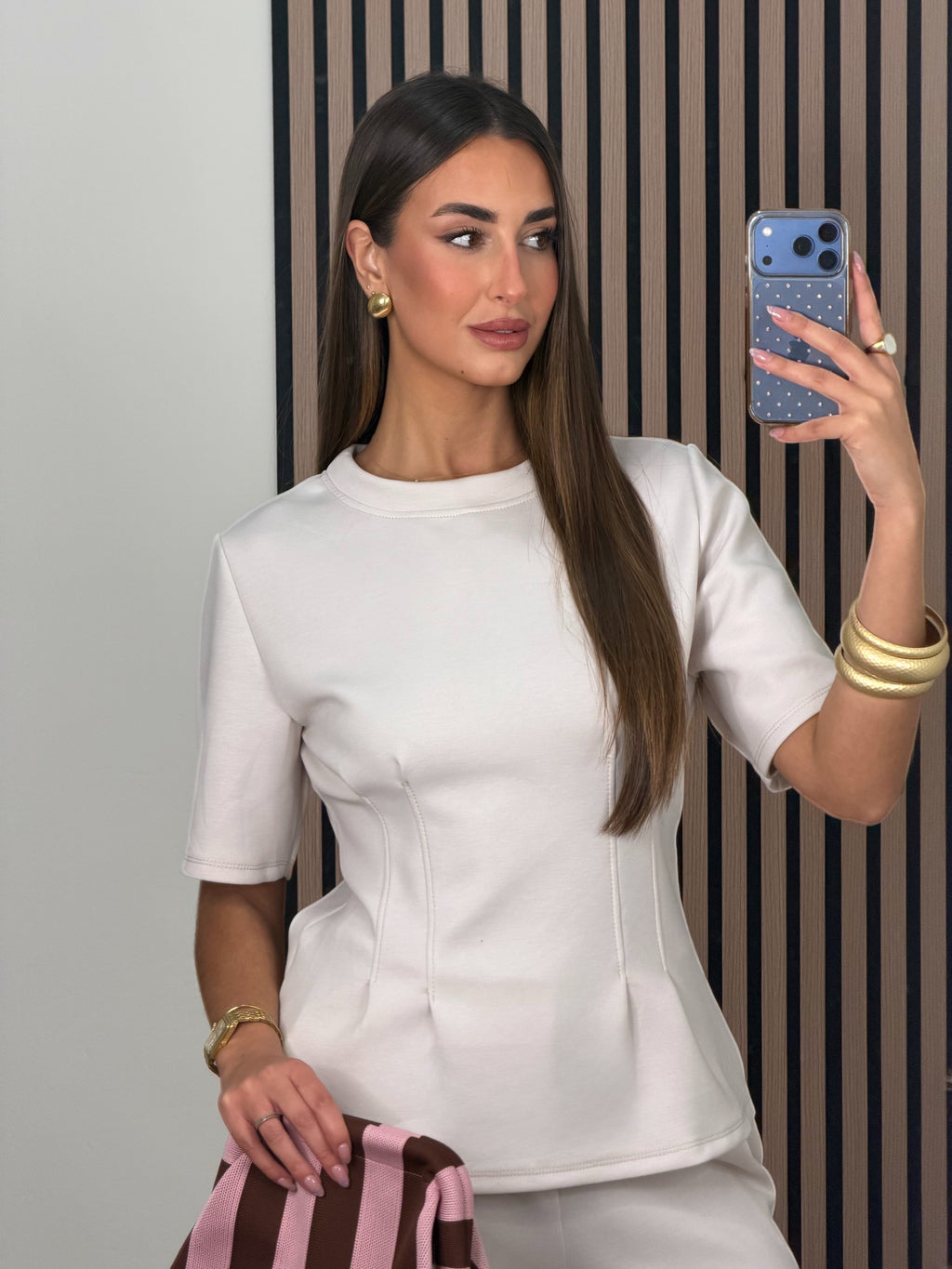CONJUNTO NÉBULA BEIGE