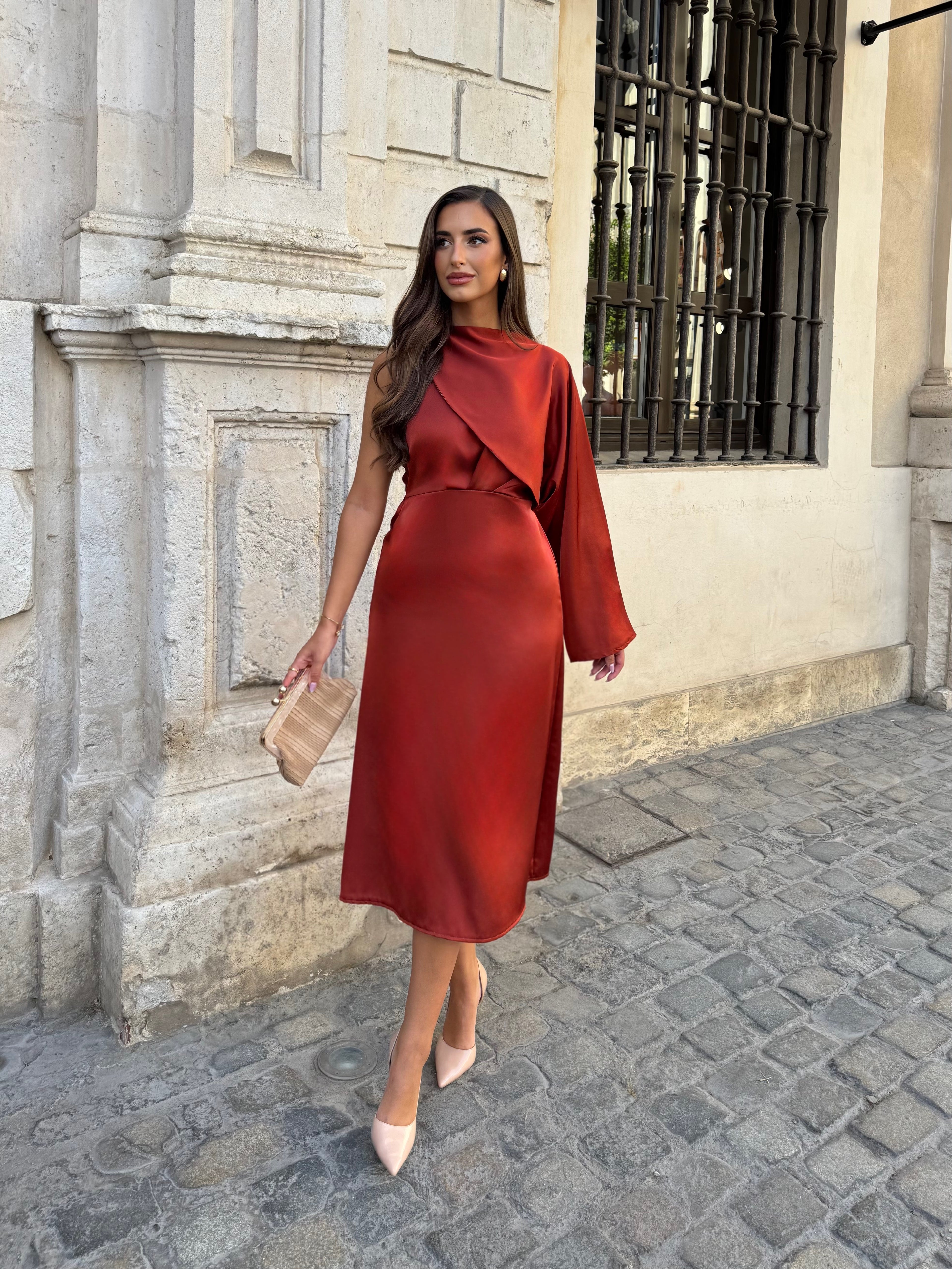 VESTIDO CREÚSA