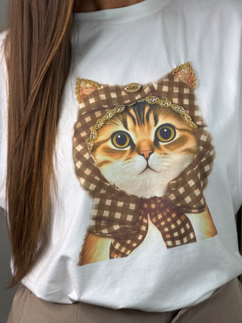 CAMISETA KITTY