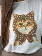 CAMISETA KITTY