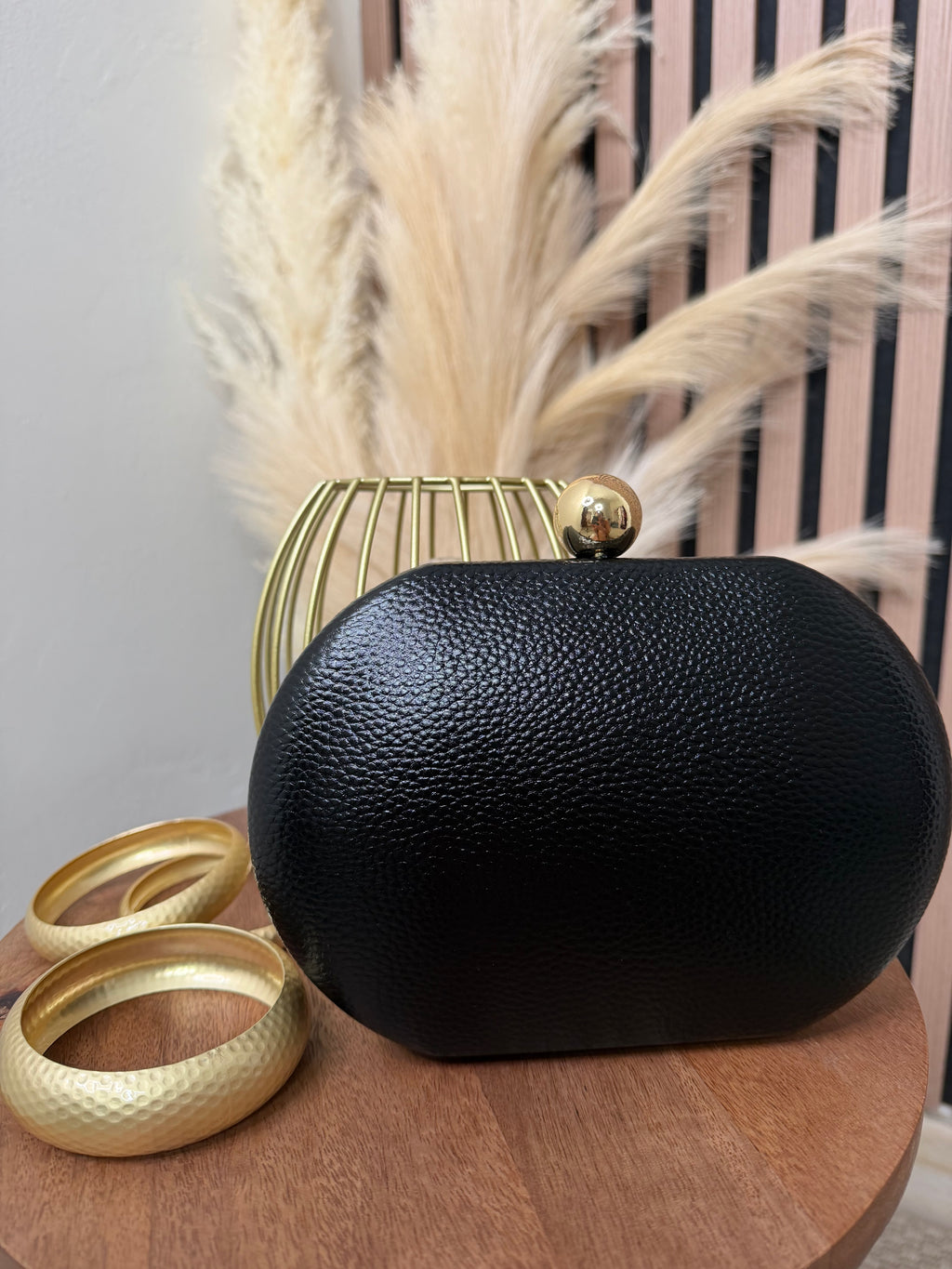 BOLSO PERKIN NEGRO