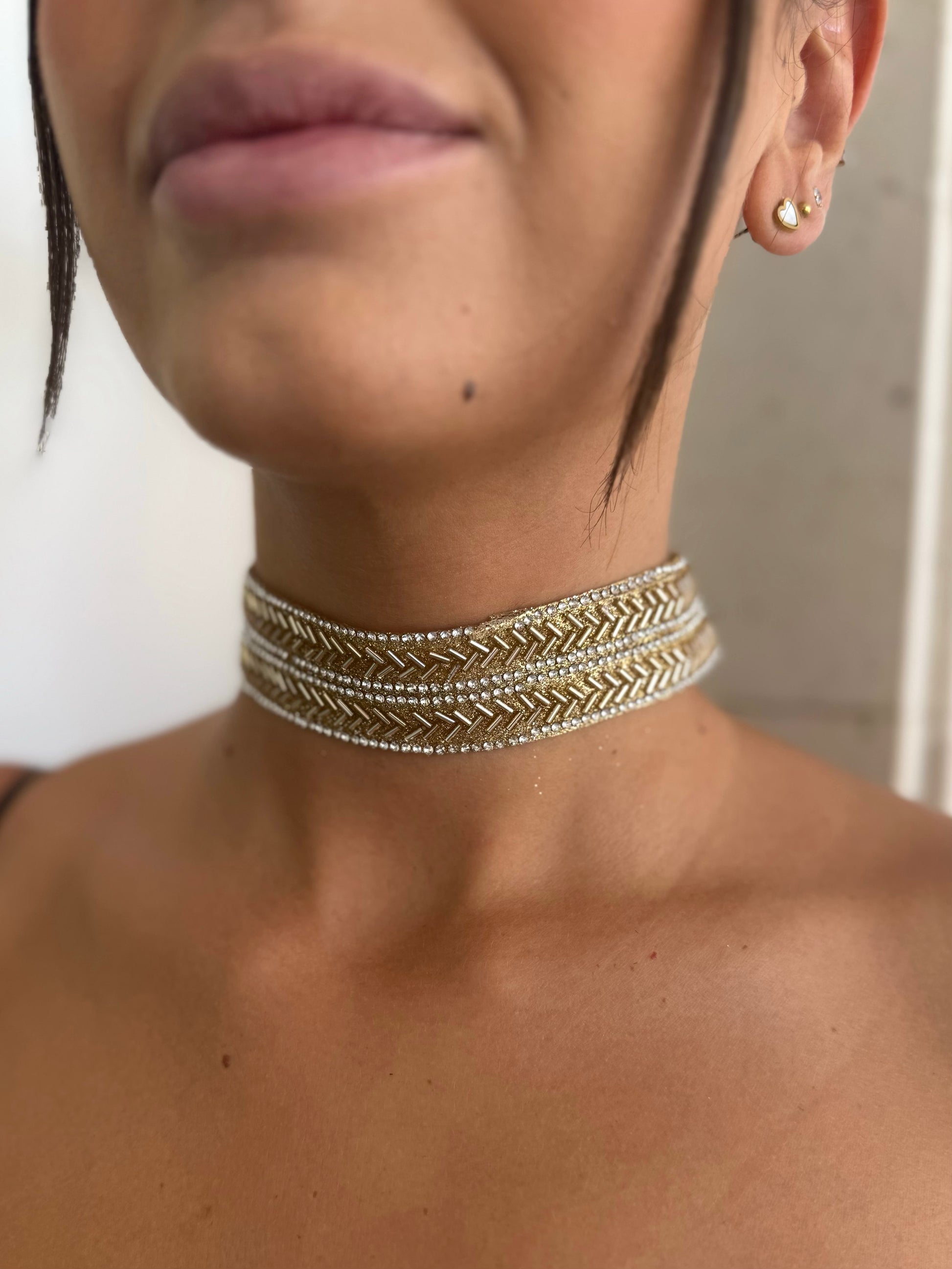 CHOKERS ESPEJOS