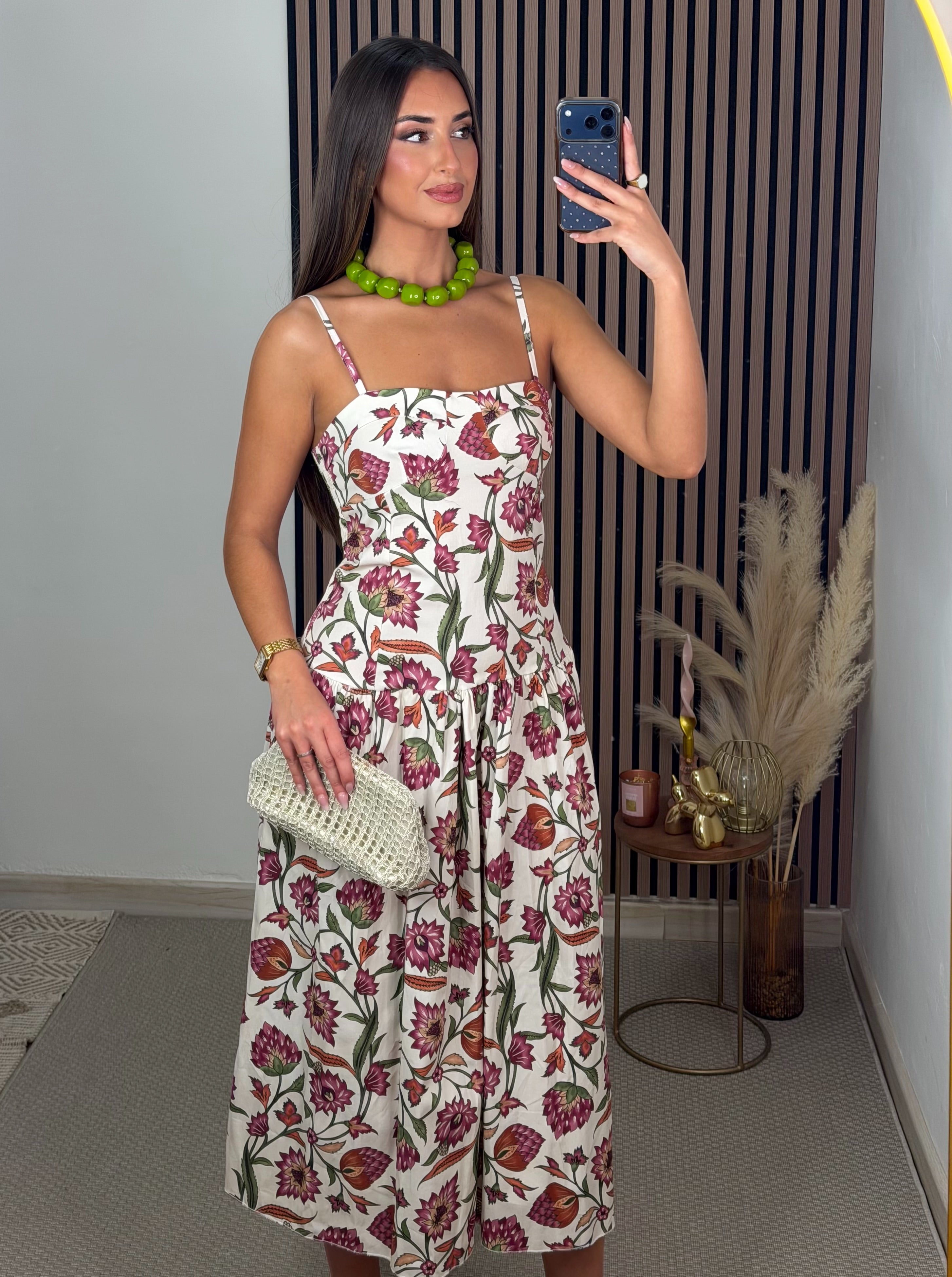 VESTIDO CUBA