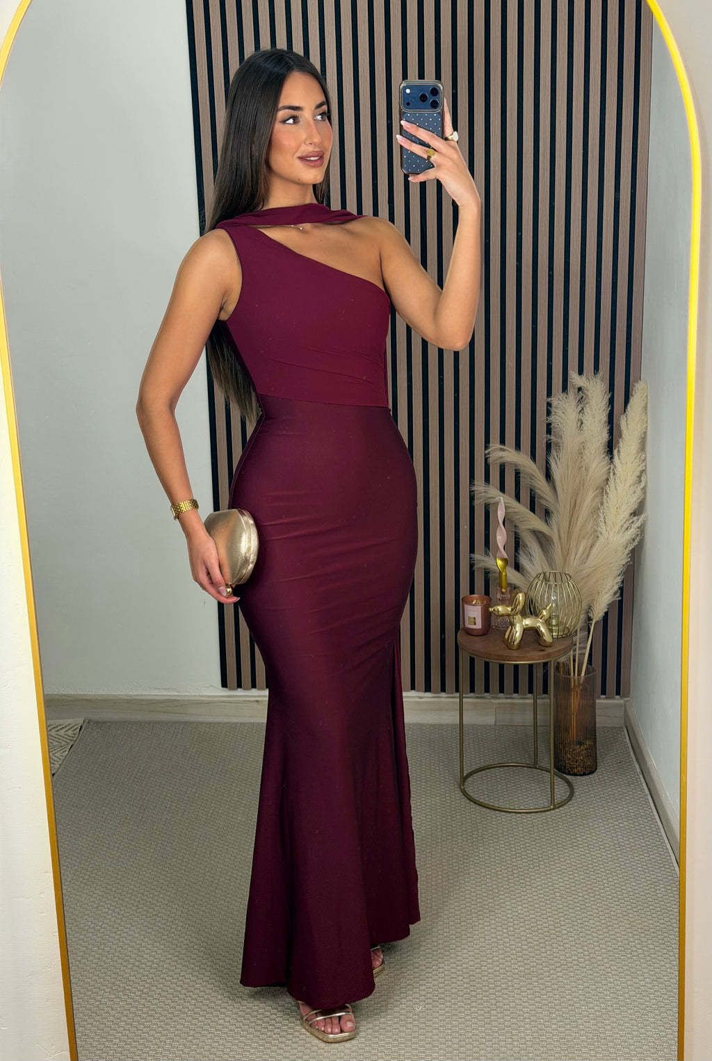 VESTIDO ÁNGELA