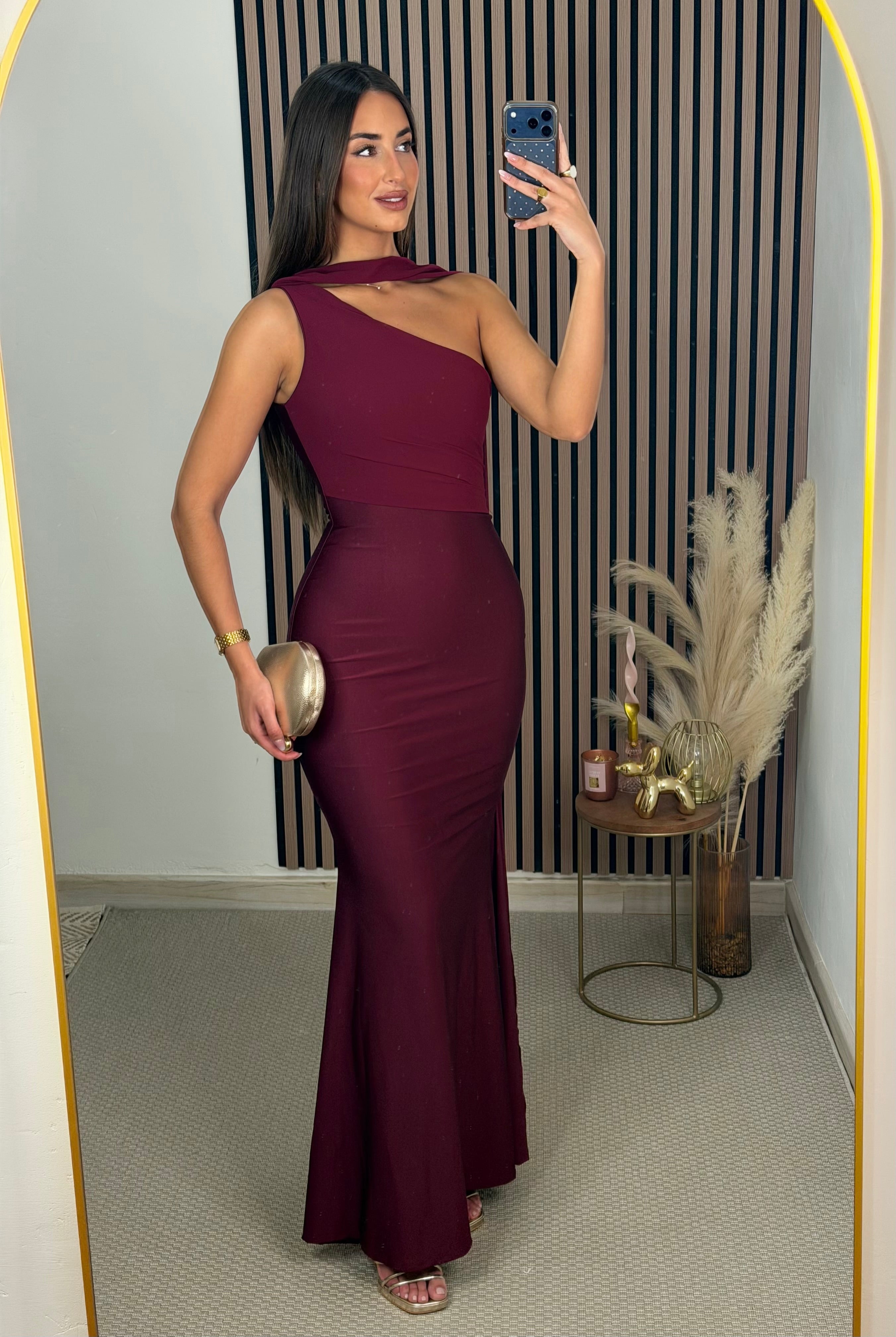 VESTIDO ÁNGELA