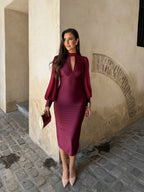 VESTIDO EROS