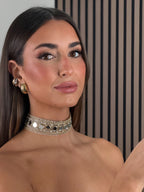 CHOKER CÍRCULOS