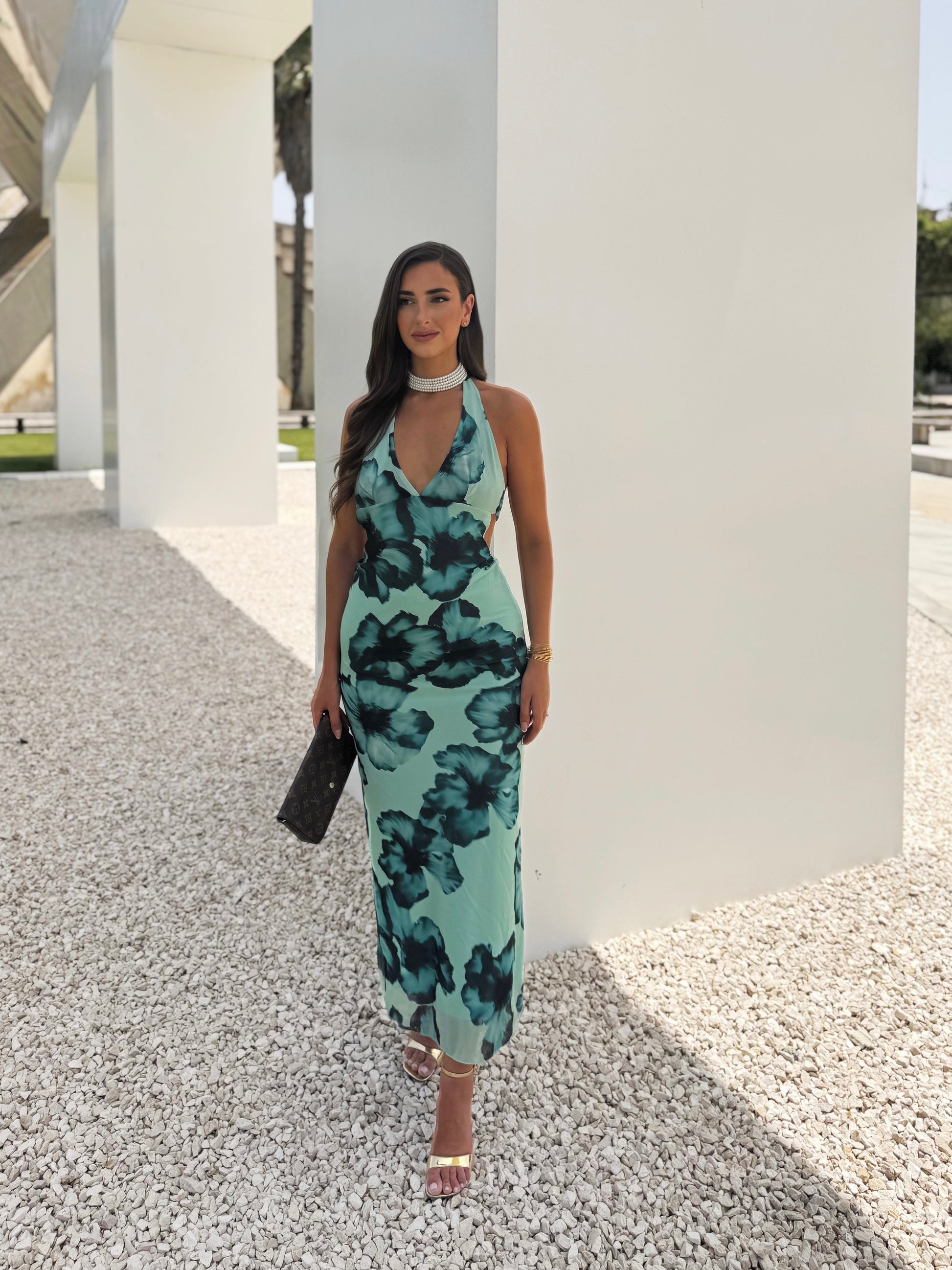 VESTIDO GUADALCANAL