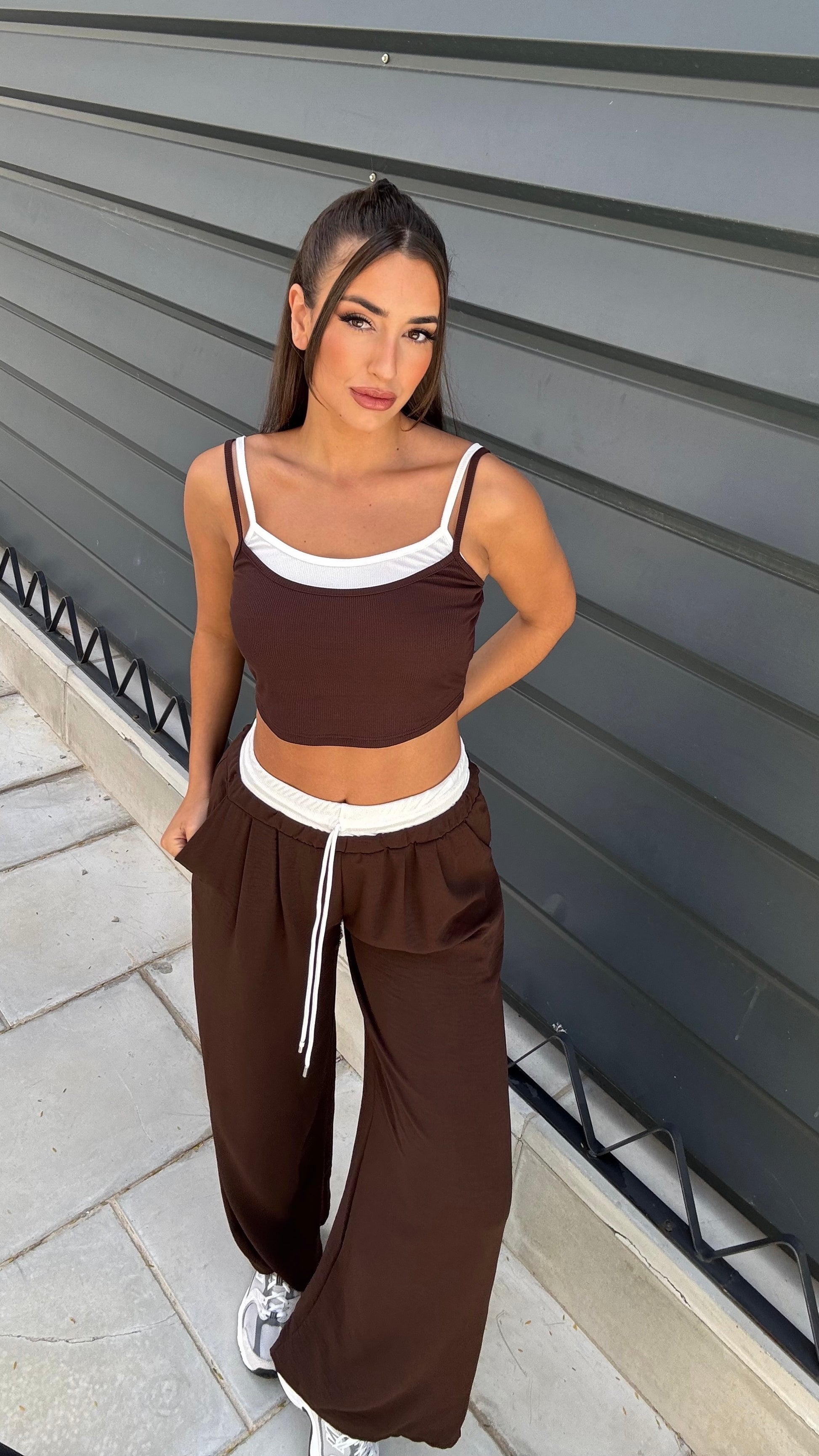 CONJUNTO DEPORTIVO DOBLE